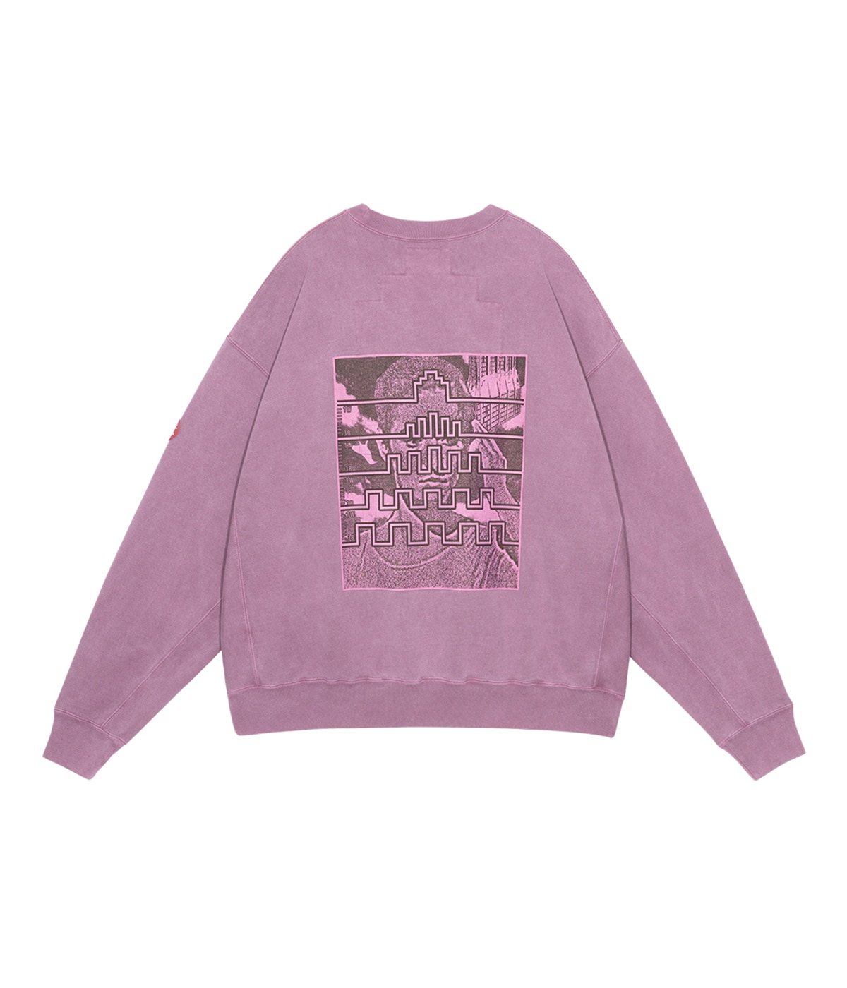 OVERDYE PARADIGM CREW NECK | C.E(シーイー) / トップス スウェット