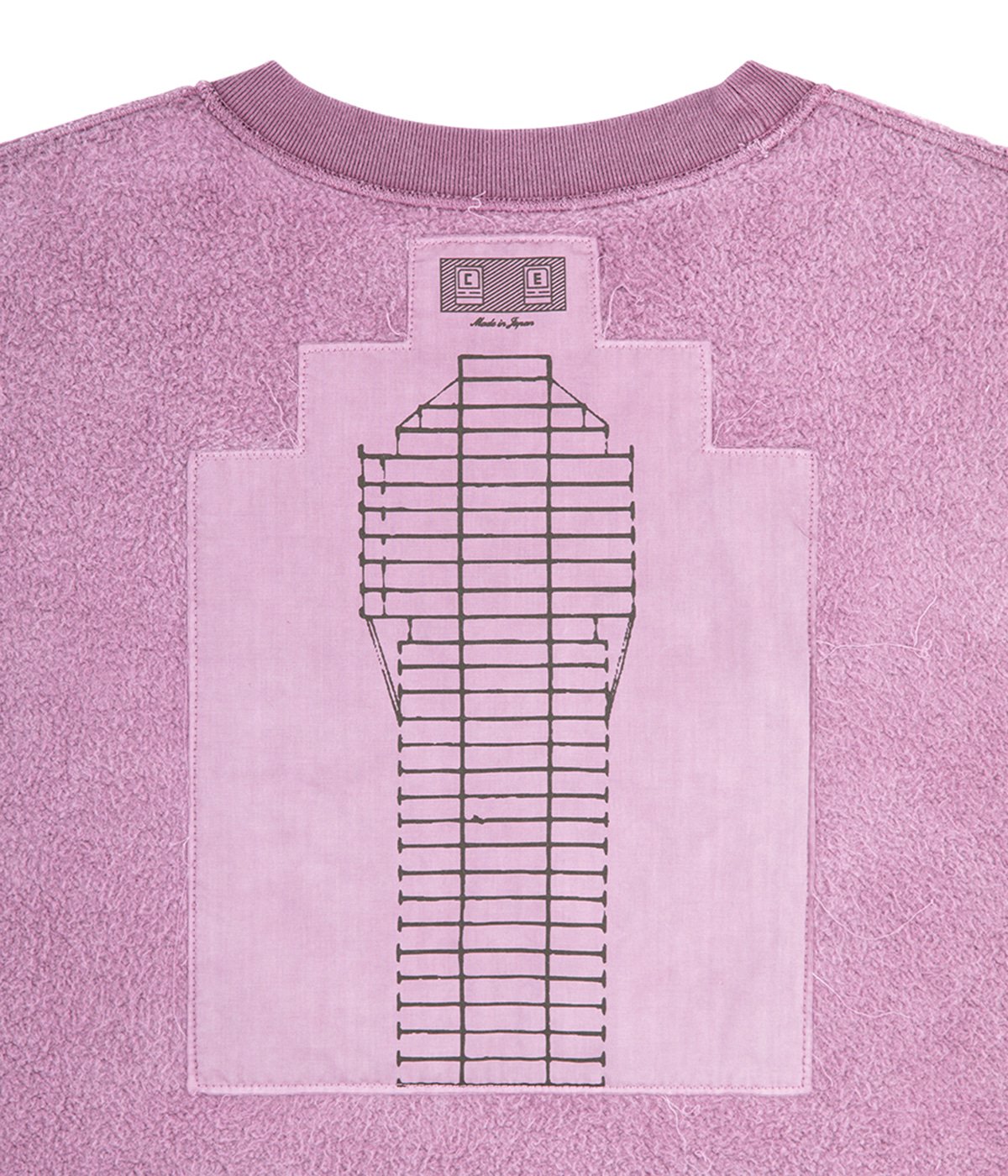 OVERDYE PARADIGM CREW NECK | C.E(シーイー) / トップス スウェット