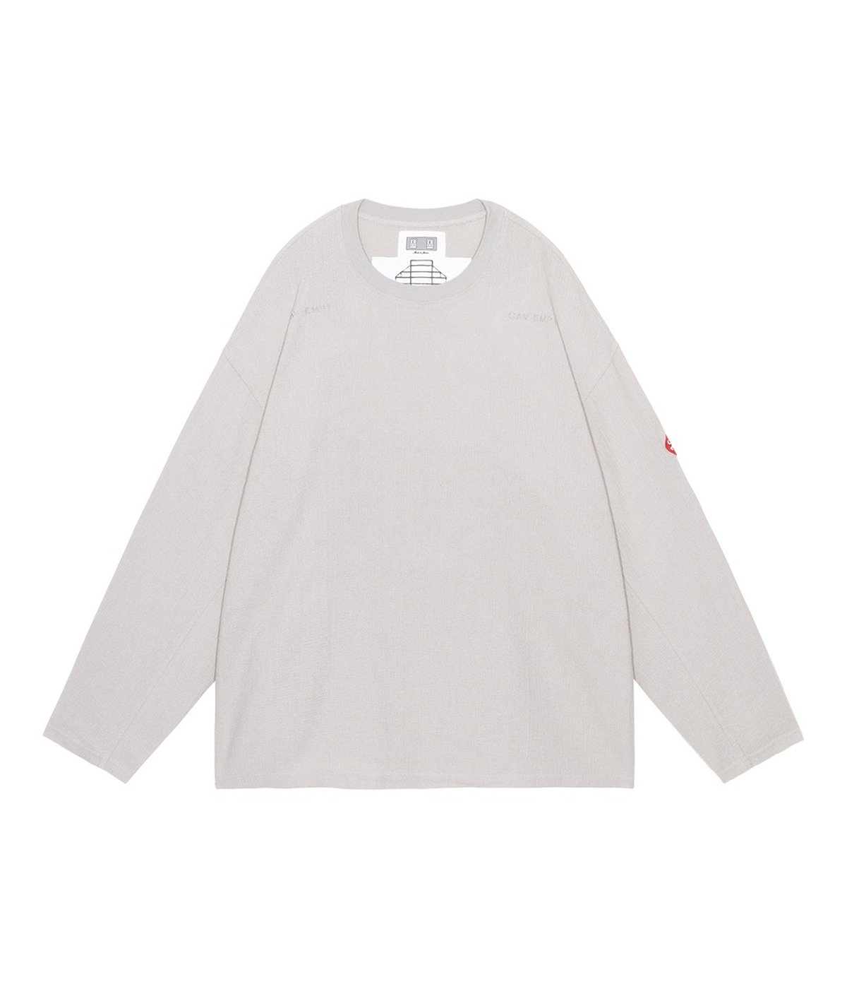 WASHED CL LONG SLEEVE | C.E(シーイー) / トップス スウェット