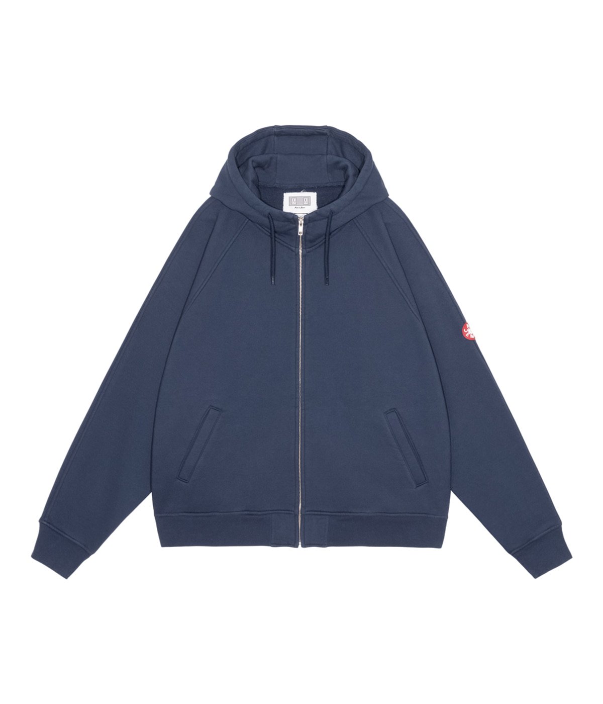 SOLID BIG HEAVY ZIP HOODY | C.E(シーイー) / トップス パーカー