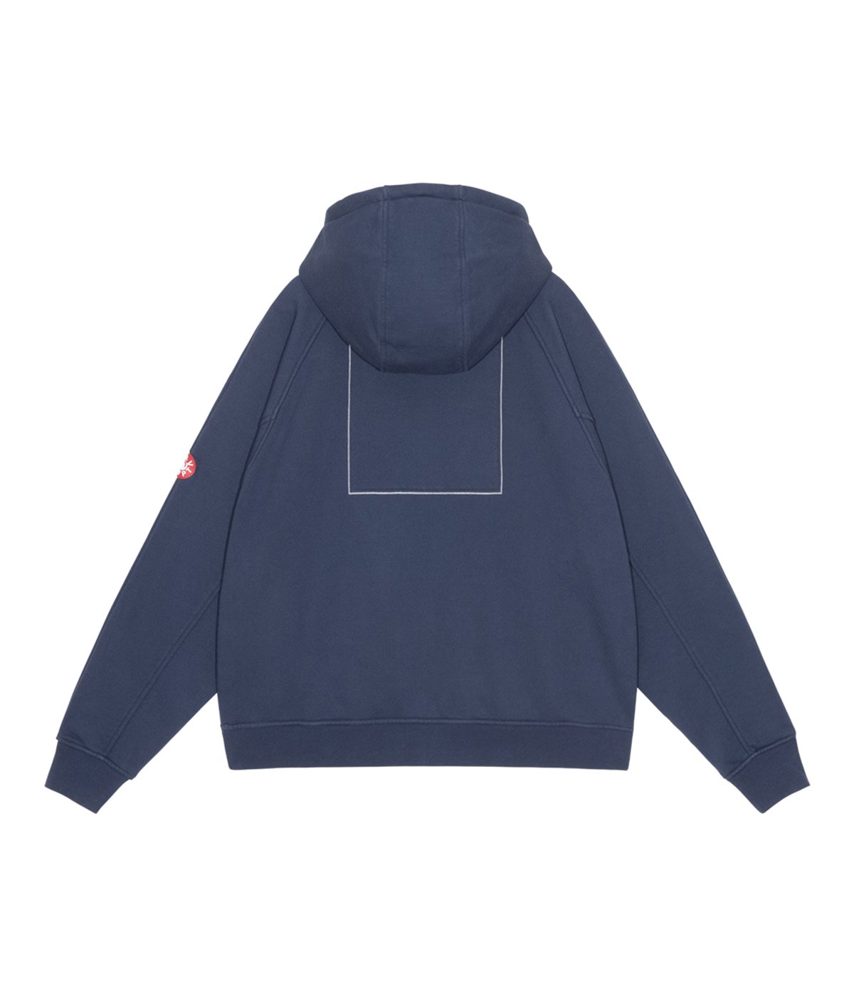 SOLID BIG HEAVY ZIP HOODY | C.E(シーイー) / トップス パーカー