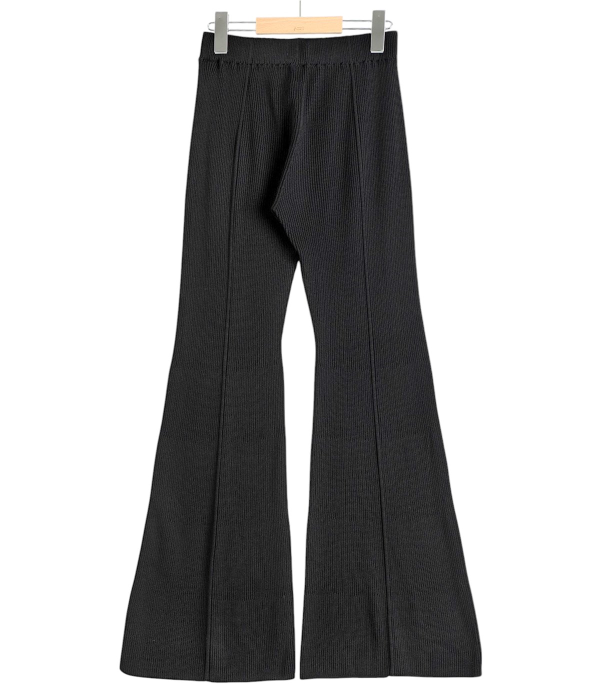 レディース】SOFT PORTRAIT TIGHT FLARE PANTS | CFCL(シーエフ