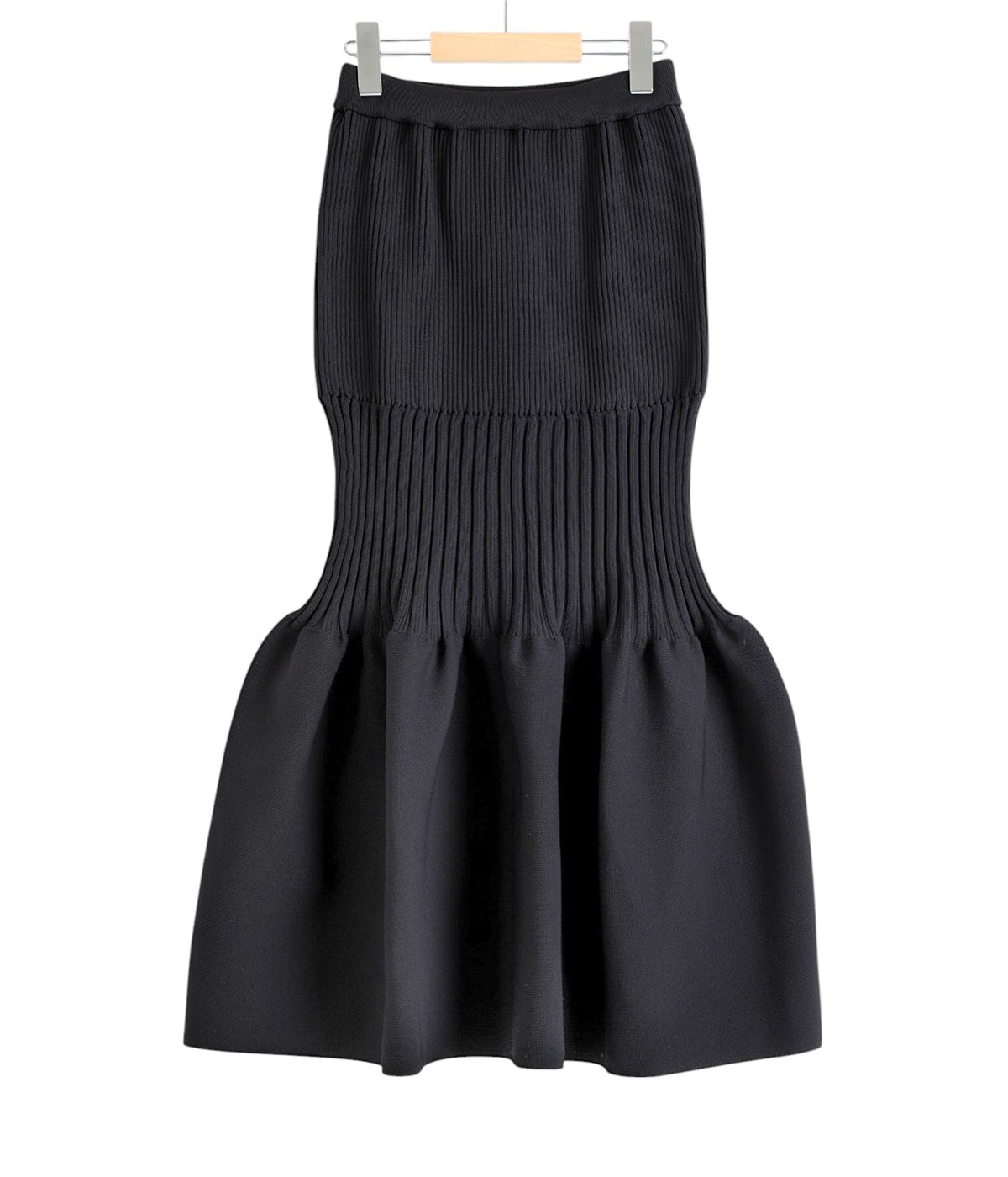 【激安通販 オンラインショップ】 MERMAID レディース】FLUTED SKIRT CFCL(シーエフシーエル | スカート