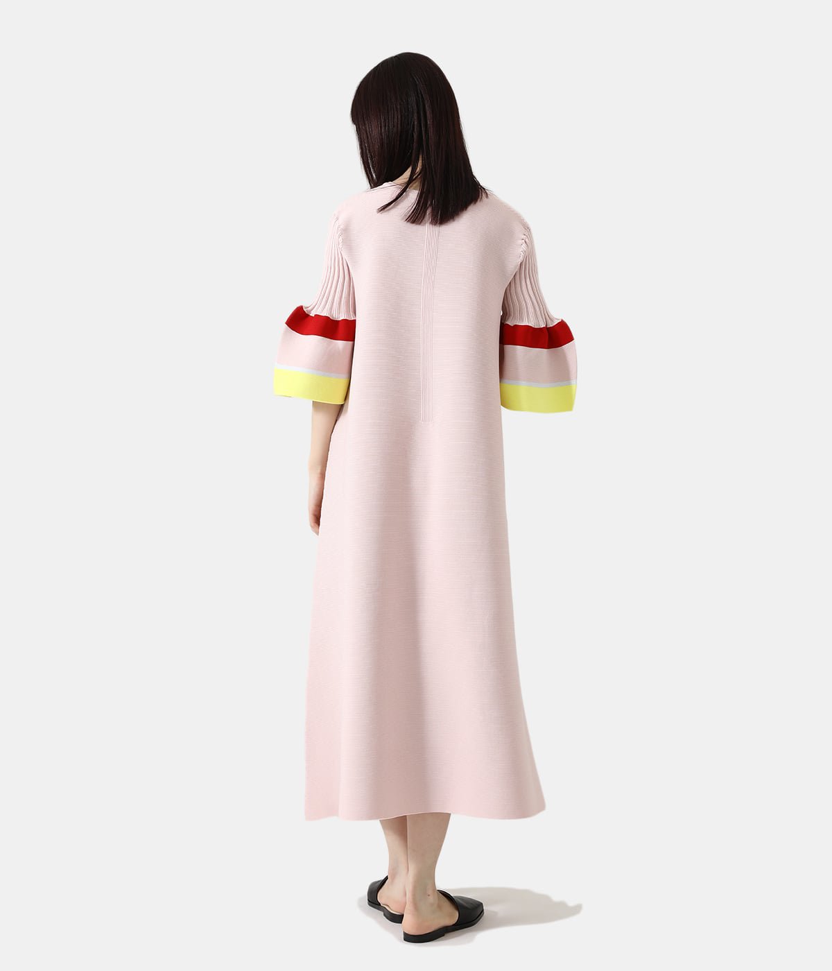 省スペース 洗える おしゃれ 【完売品】CFCL POTTERY KAFTAN ロング