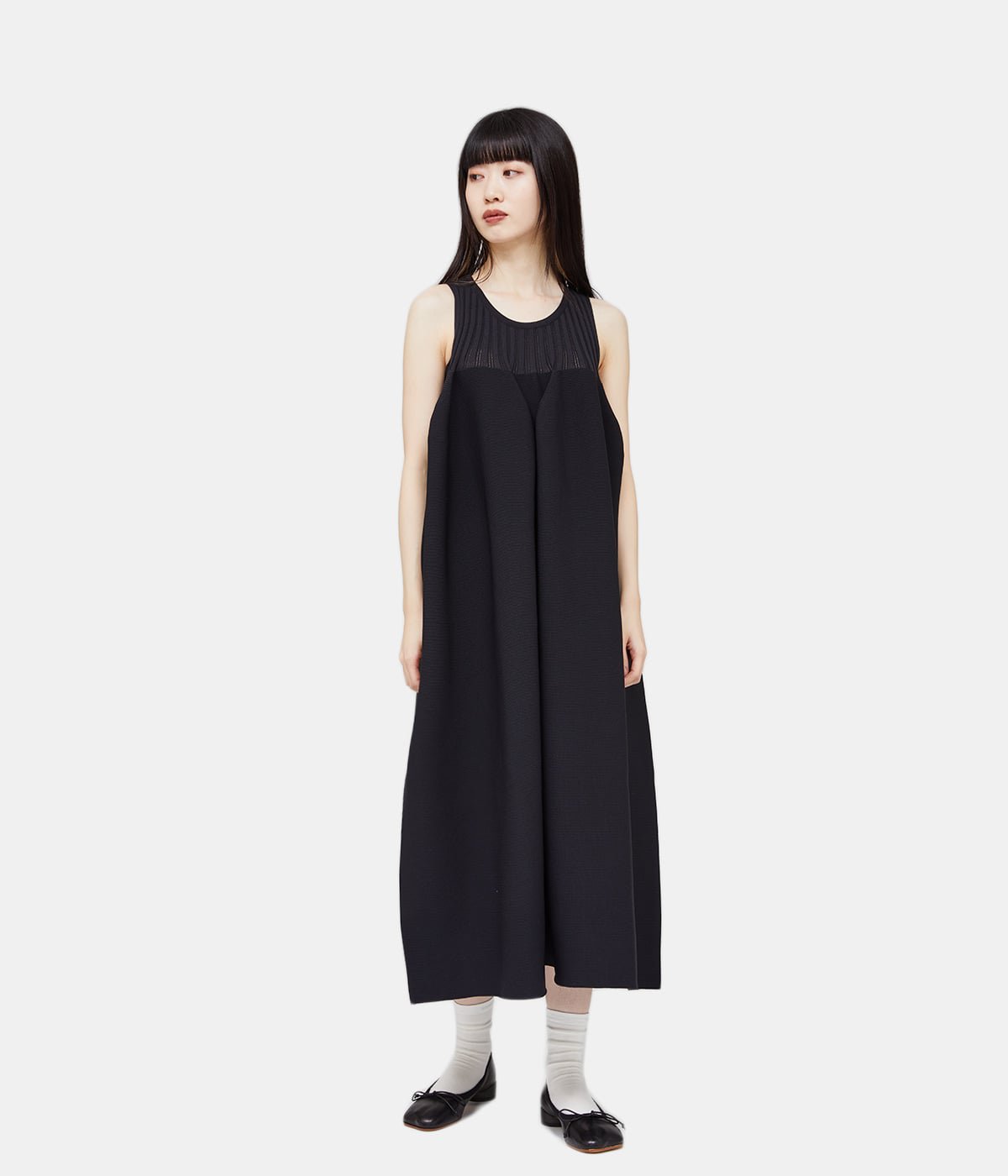 変更OK CFCL POTTERY DRESS 5 ブラック サイズ 1 - 通販 - lubo.com.pl