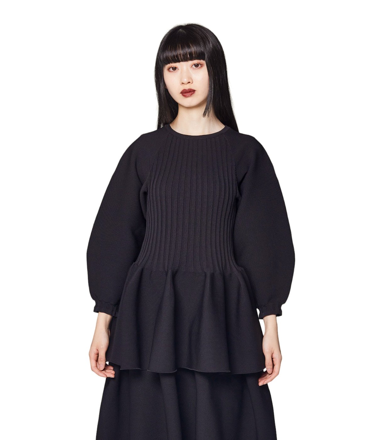 レディース】POTTERY LONG PUFF SLEEVE FLARE TOP | CFCL(シーエフ 