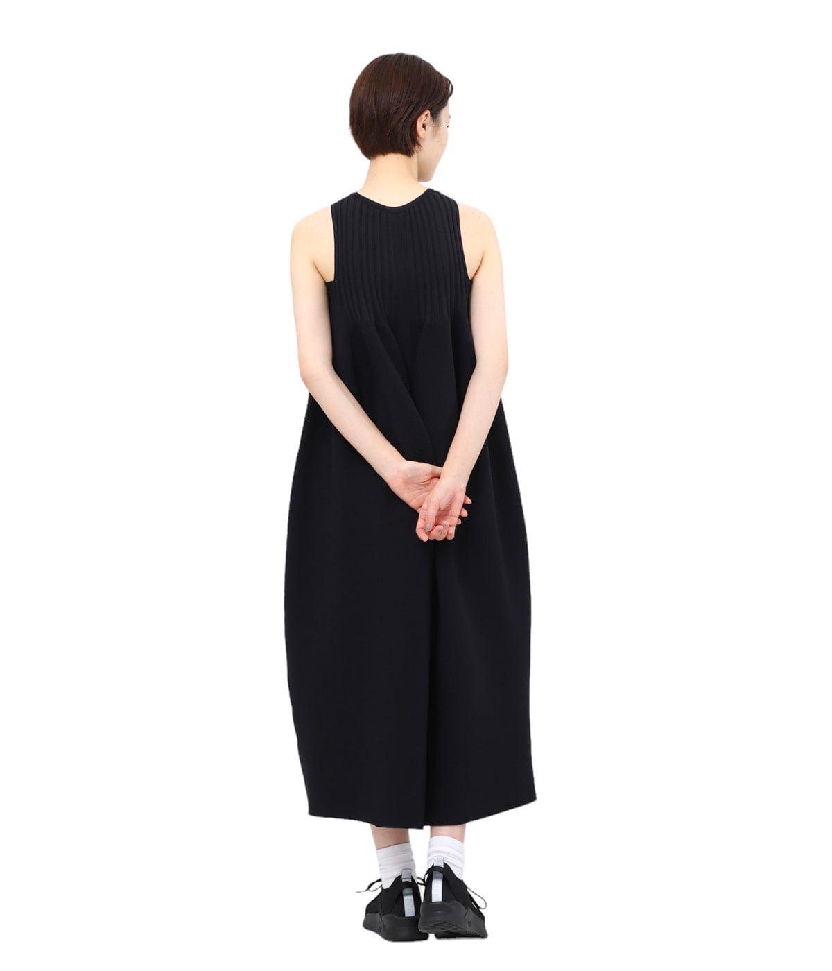 レディース】POTTERY SLEEVELESS BUST FLARE DRESS | CFCL(シーエフシーエル) / ワンピース・スカート  ワンピース (レディース)の通販 - ARKnets(アークネッツ) 公式通販 【正規取扱店】