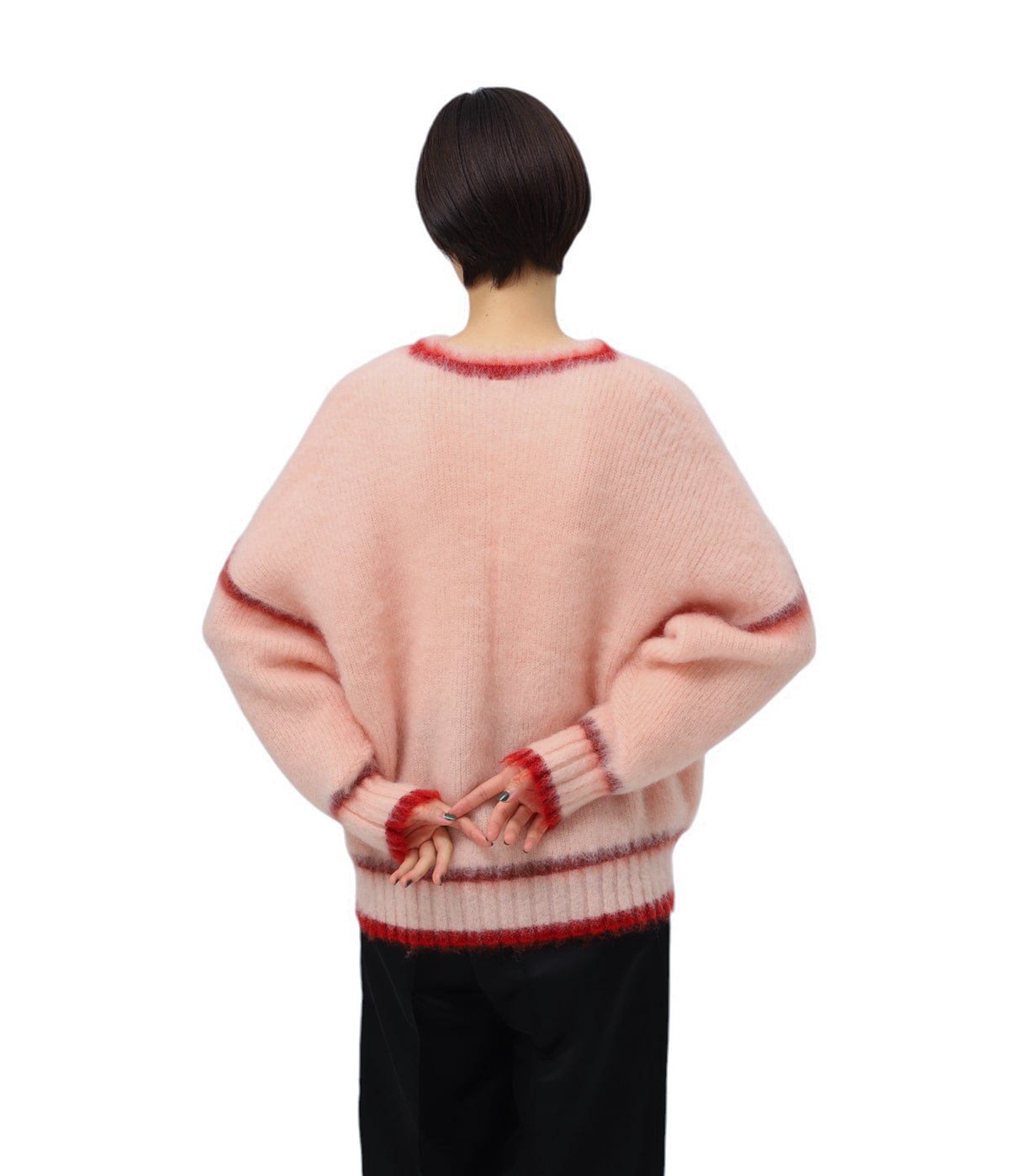 レディース】MOHAIR PULLOVER | CFCL(シーエフシーエル