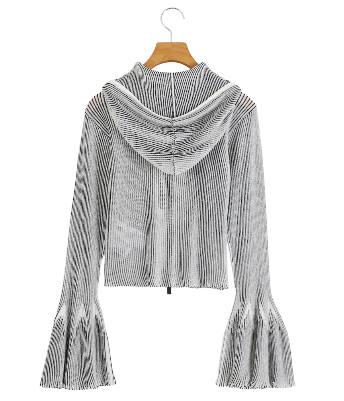 【2025SS】CFCL HYPHA LUCENT HOODIE JACKET HYPHA LUCENT HOODIE JACKET