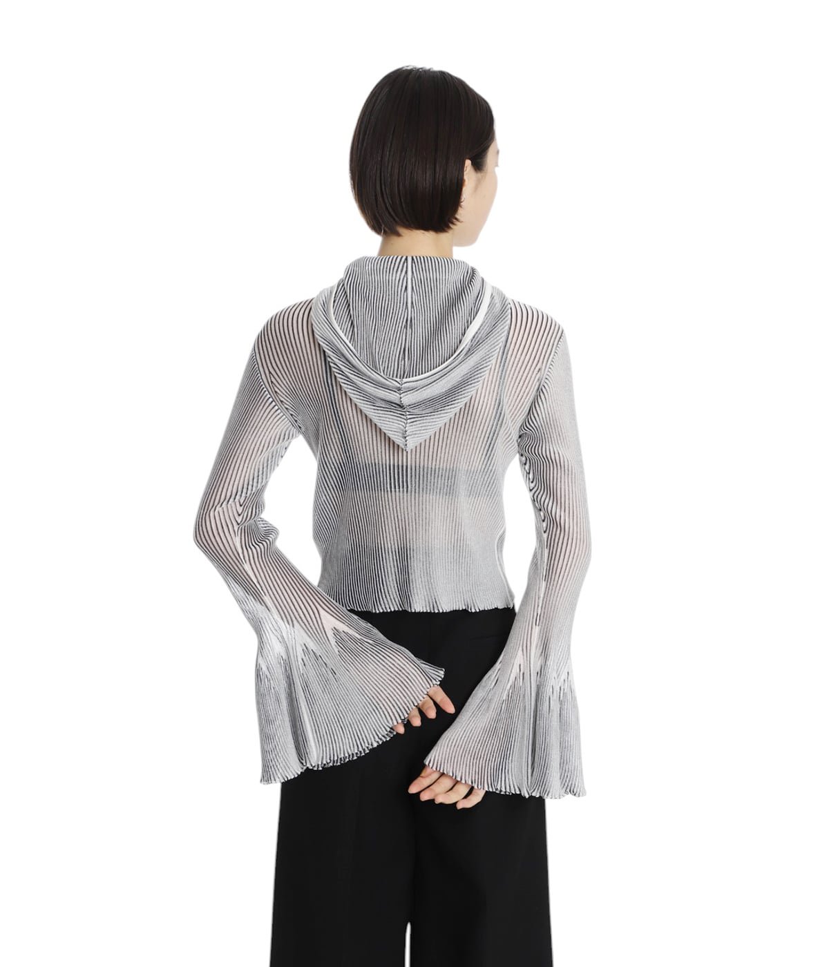 レディース】HYPHA LUCENT HOODIE JACKET | CFCL(シーエフ