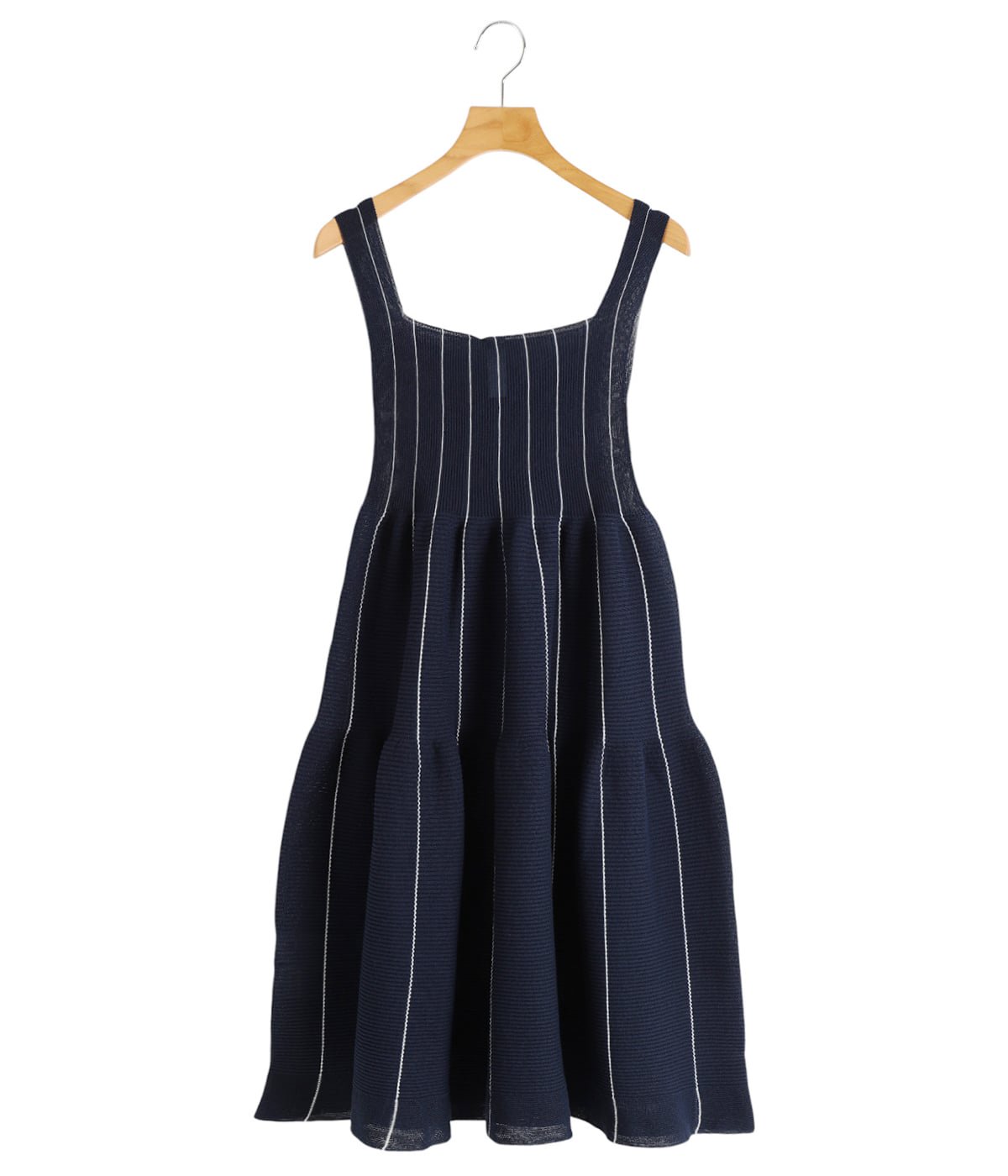 レディース】TC CASCADES SLEEVELESS MINI DRESS | CFCL(シーエフ 