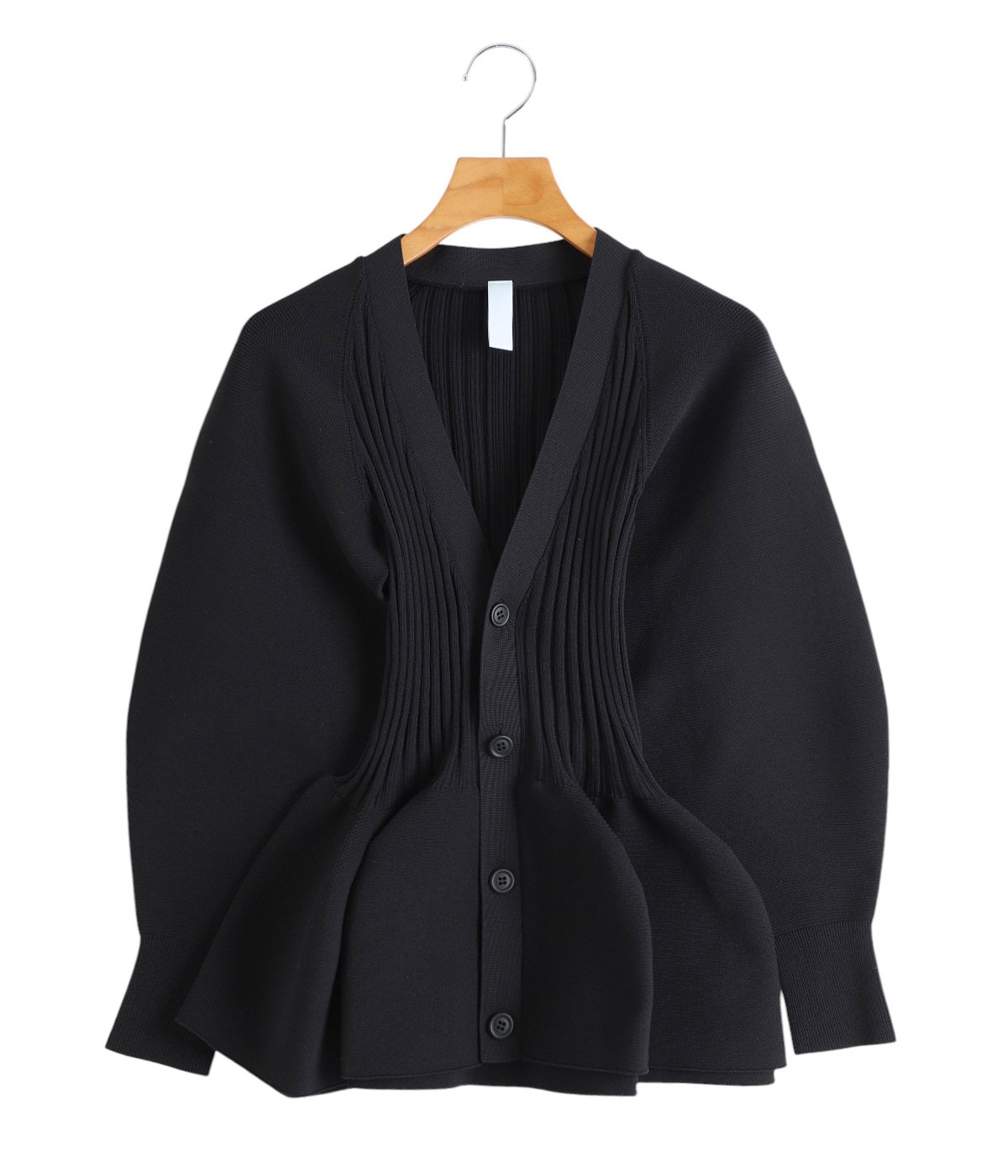レディース】POTTERY PUFF SLEEVE CARDIGAN | CFCL(シーエフ