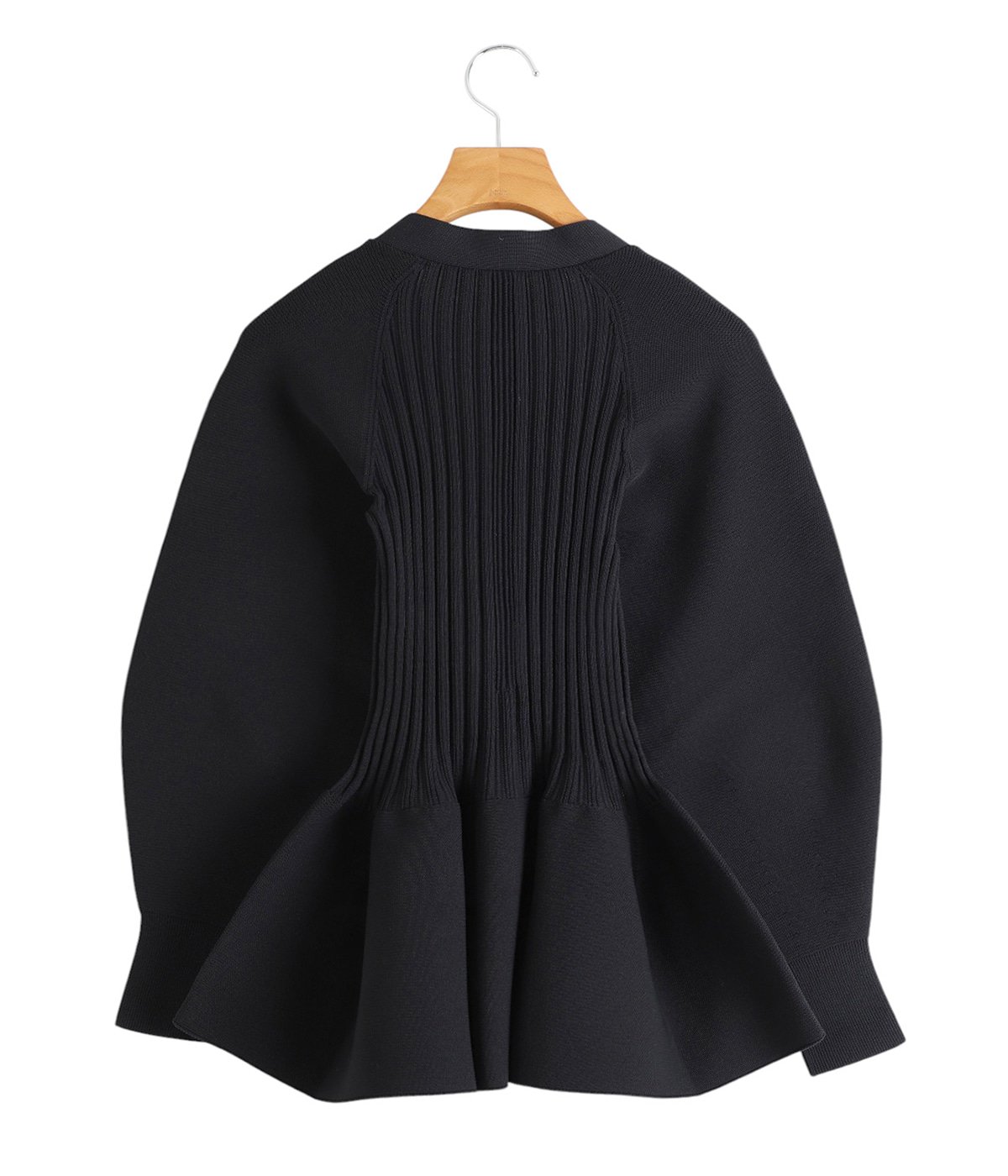 レディース】POTTERY PUFF SLEEVE CARDIGAN | CFCL(シーエフシーエル