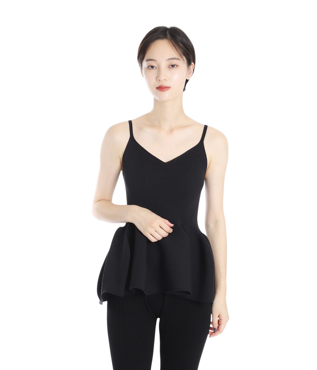 ＜CFCL＞PTRY ノースリーブ トップス FLUTED SLEEVELESS TOP