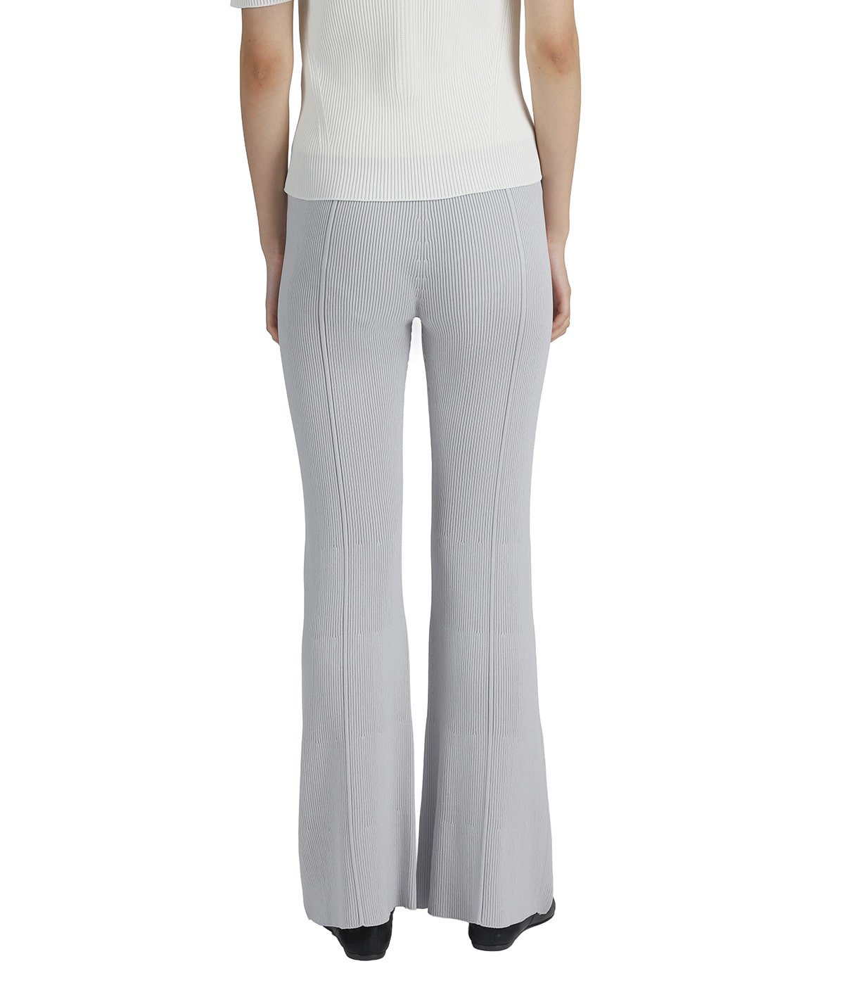レディース】SOFT PORTRAIT TIGHT FLARE PANTS | CFCL(シーエフ