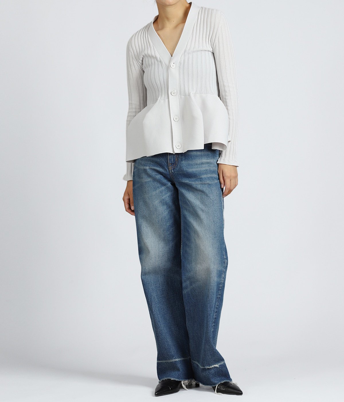 レディース】POTTERY CARDIGAN | CFCL(シーエフシーエル) / トップス
