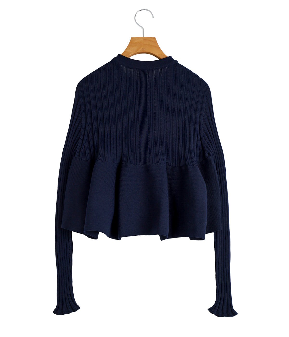 レディース】POTTERY BUST FLARE CARDIGAN | CFCL(シーエフシーエル