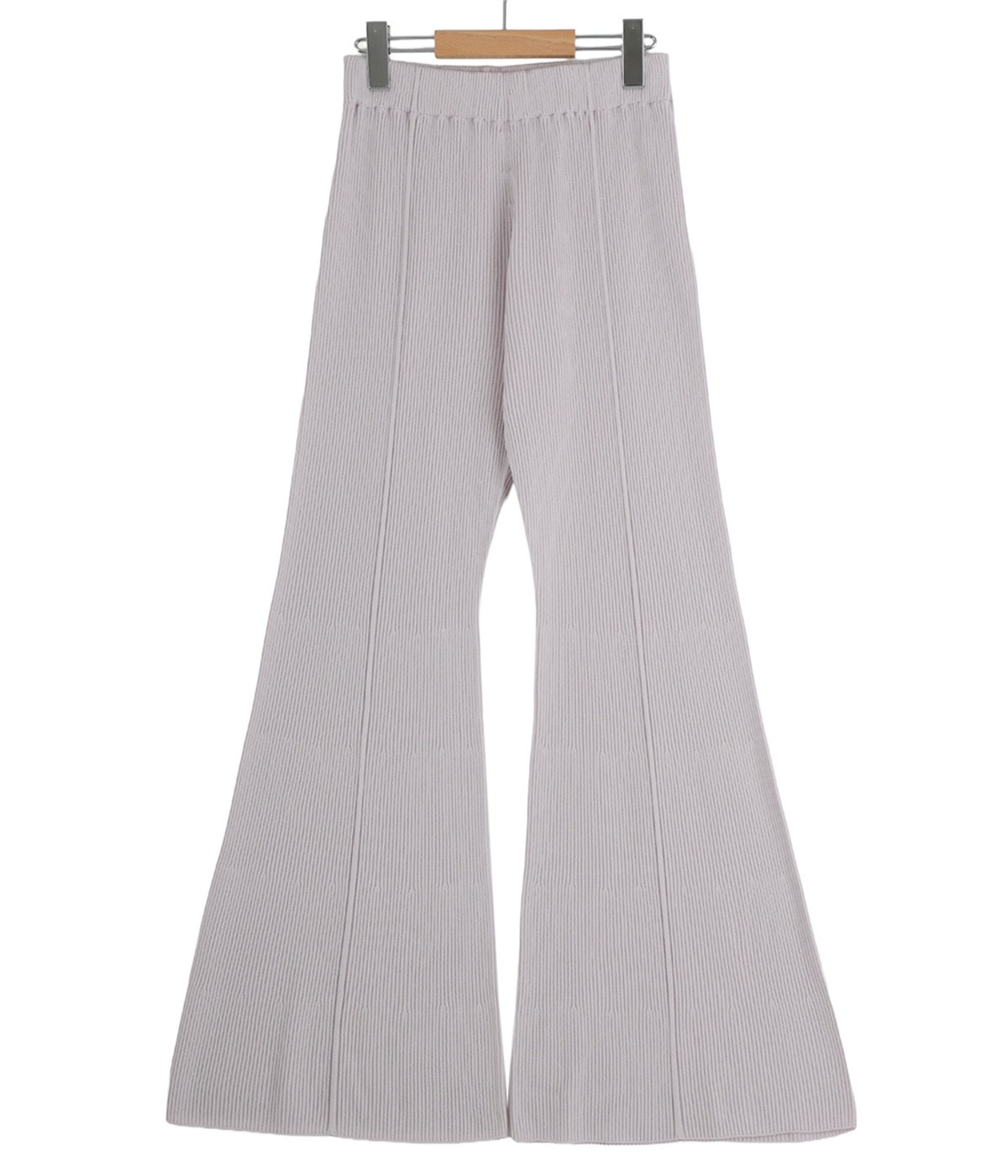 レディース】SOFT PORTRAIT TIGHT FLARE PANTS | CFCL(シーエフ