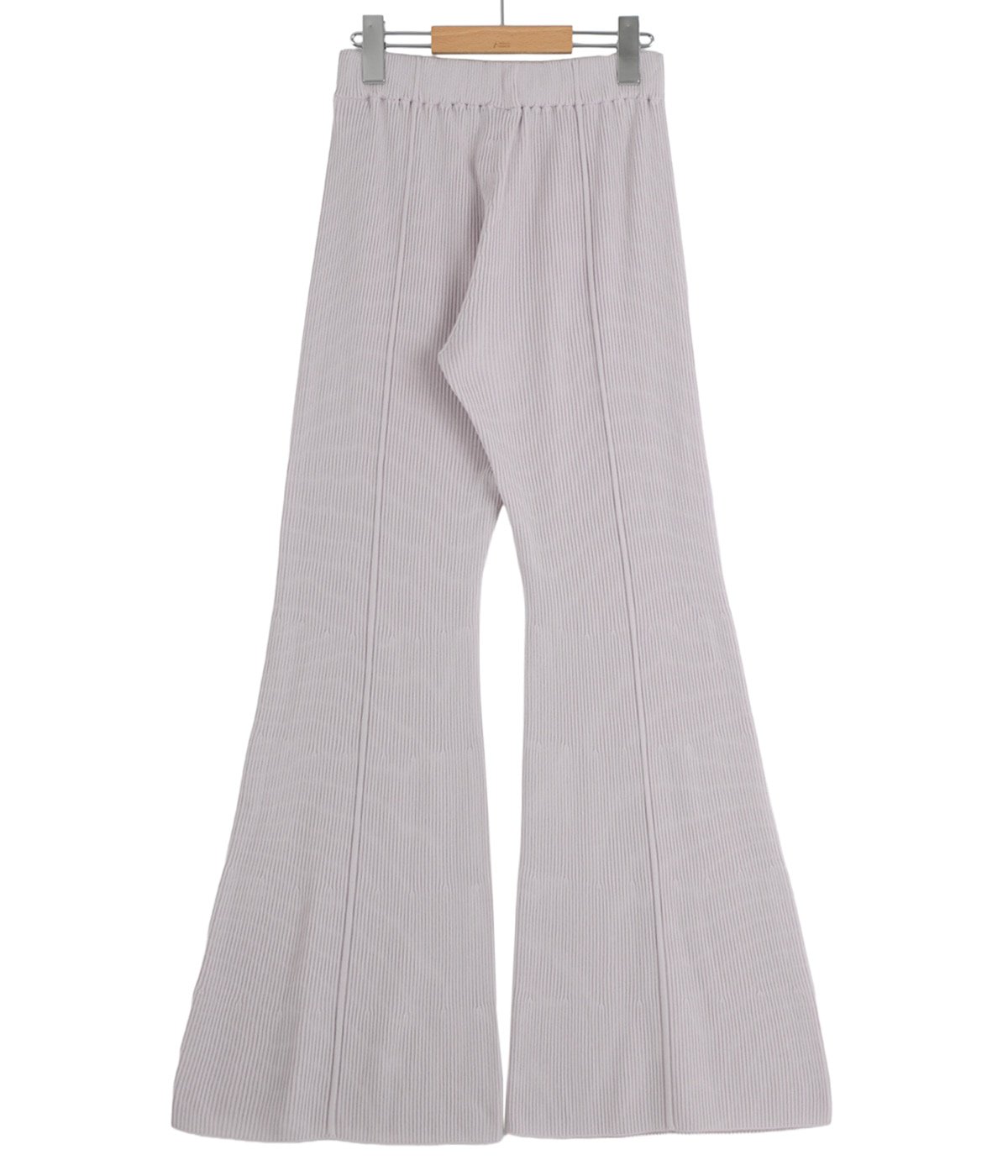 レディース】SOFT PORTRAIT TIGHT FLARE PANTS | CFCL(シーエフ レディース】SOFT PORTRAIT TIGHT FLARE PANTS | CFCL(シーエフ