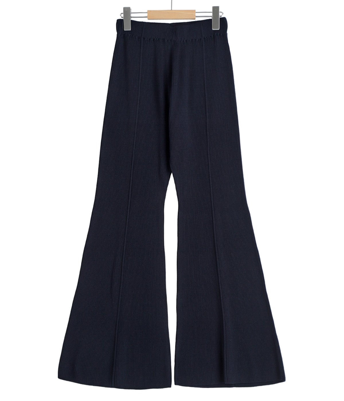 レディース】SOFT PORTRAIT TIGHT FLARE PANTS | CFCL(シーエフ