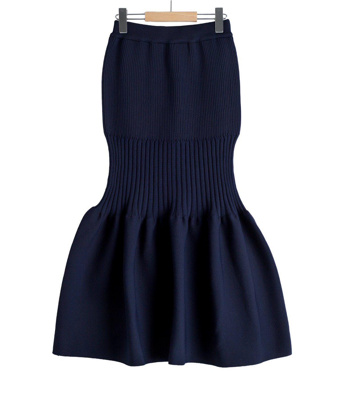 レディース】FLUTED MERMAID SKIRT | CFCL(シーエフシーエル