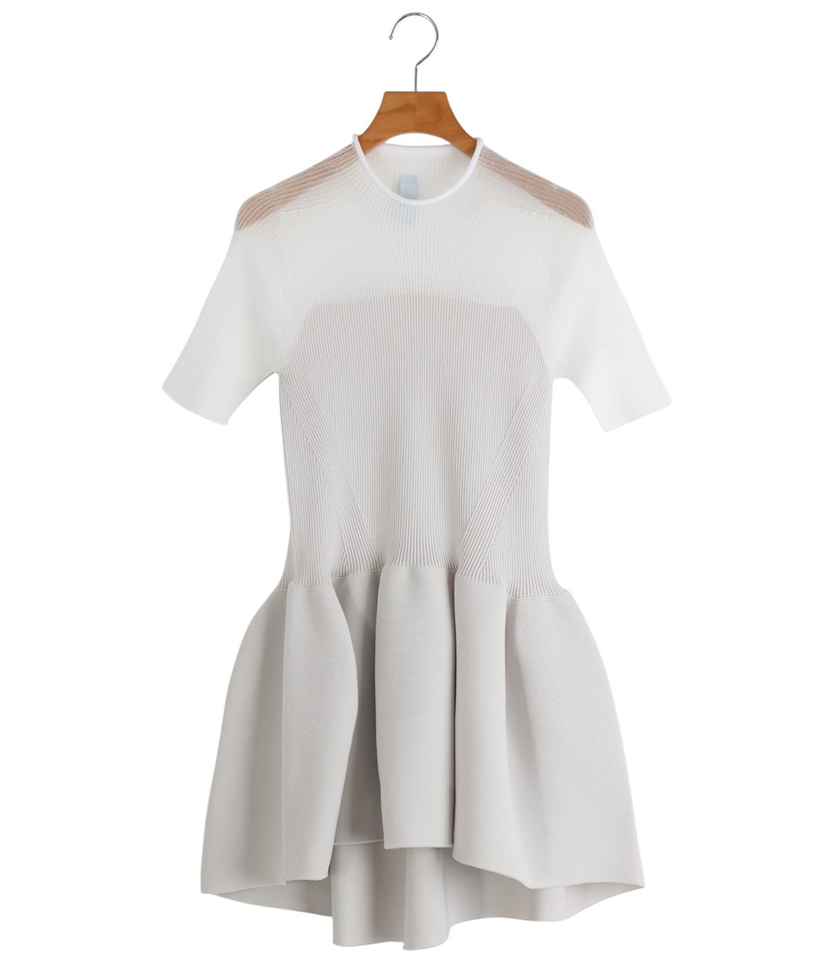 レディース】POTTERY LUCENT DECOLLETAGESHORT SLEEVE TOP | CFCL
