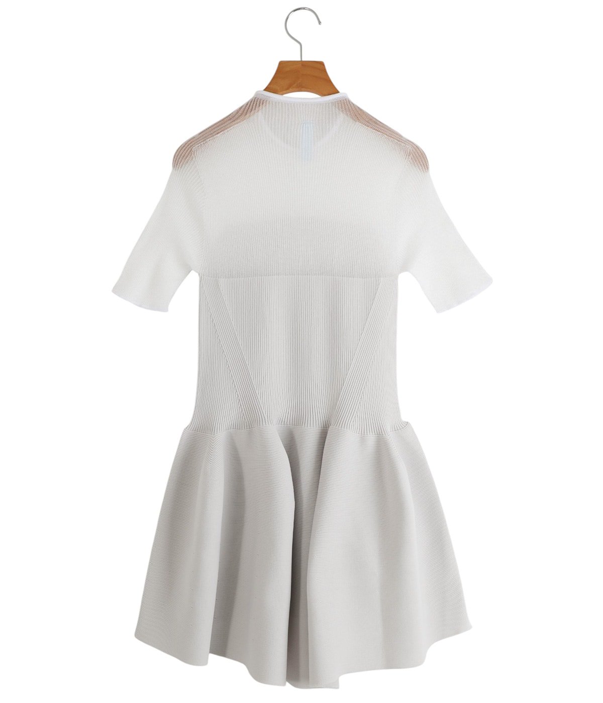 レディース】POTTERY LUCENT DECOLLETAGESHORT SLEEVE TOP | CFCL