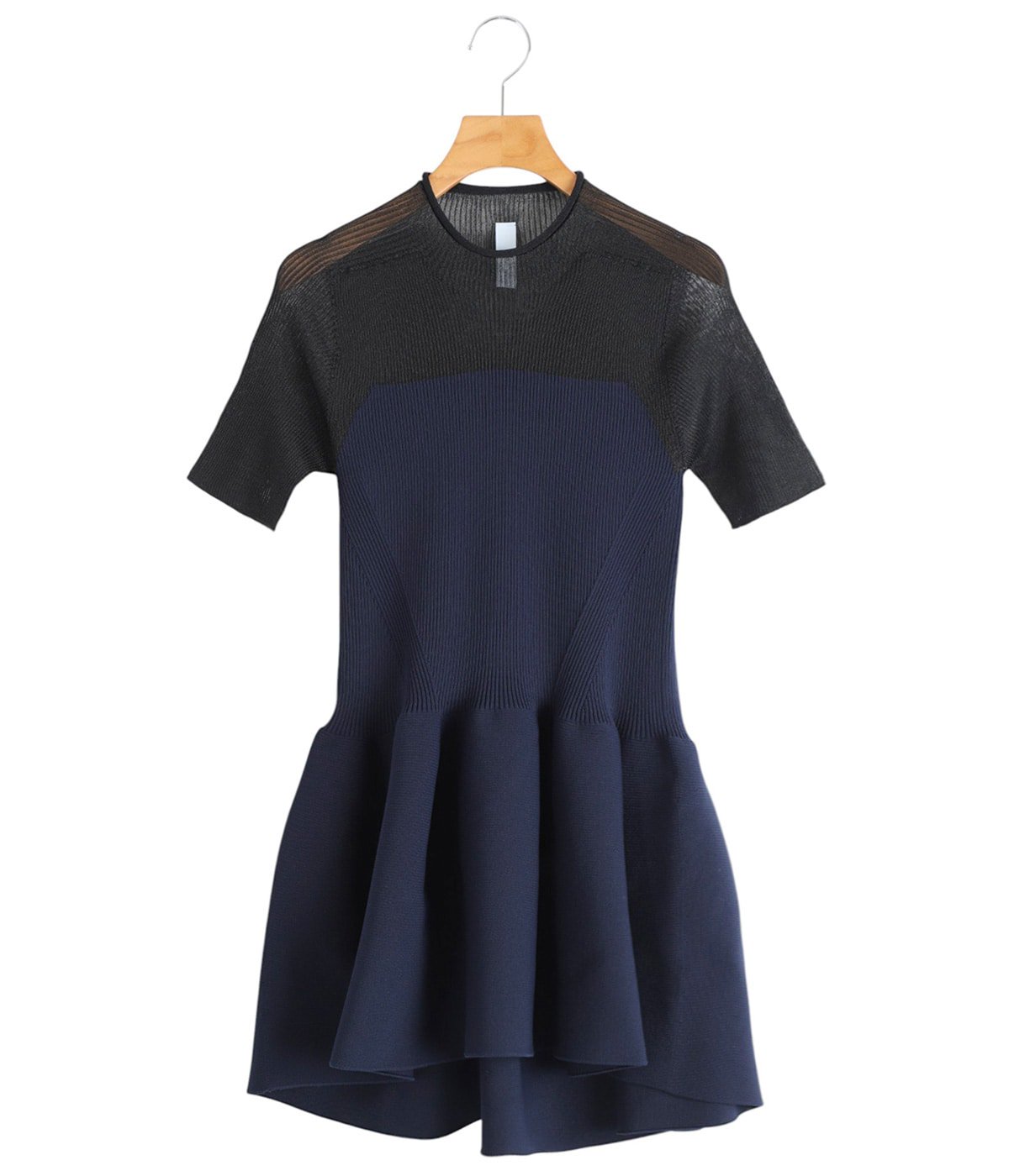 レディース】POTTERY LUCENT DECOLLETAGESHORT SLEEVE TOP | CFCL