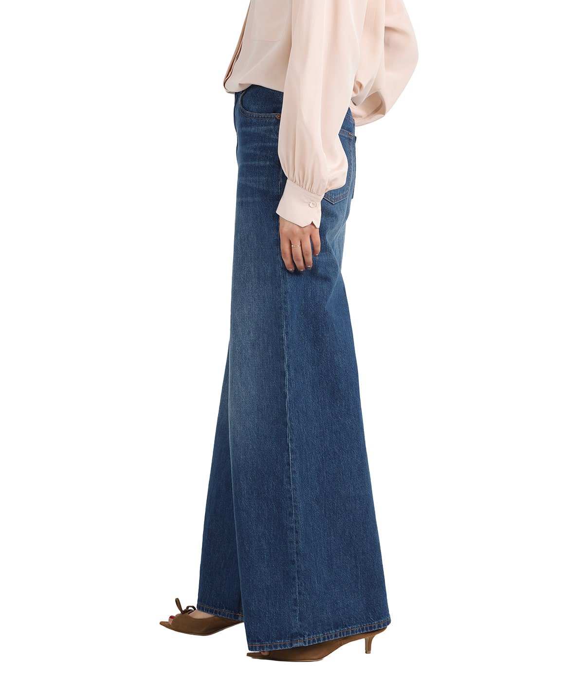 レディース】DP12 | Chloe(クロエ) / パンツ デニムパンツ (レディース