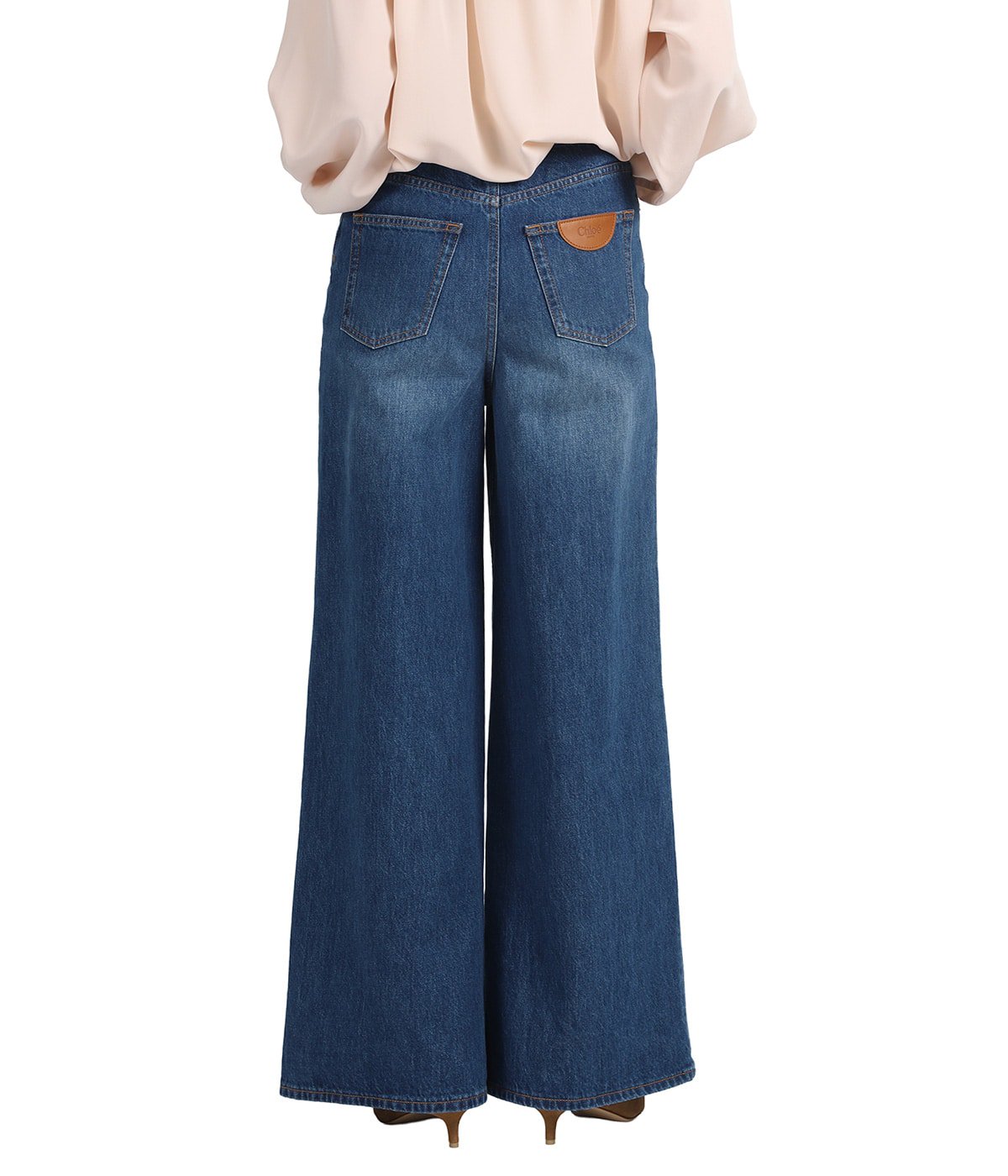 レディース】DP12 | Chloe(クロエ) / パンツ デニムパンツ (レディース