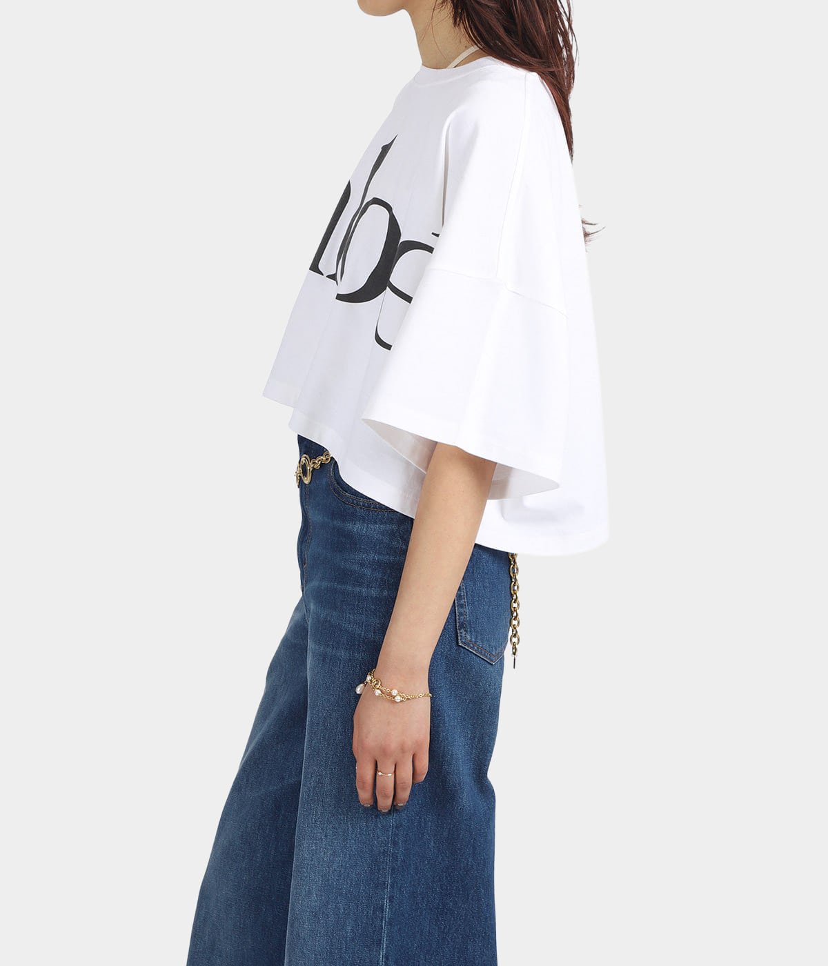 model（168cm） 着用サイズ：S