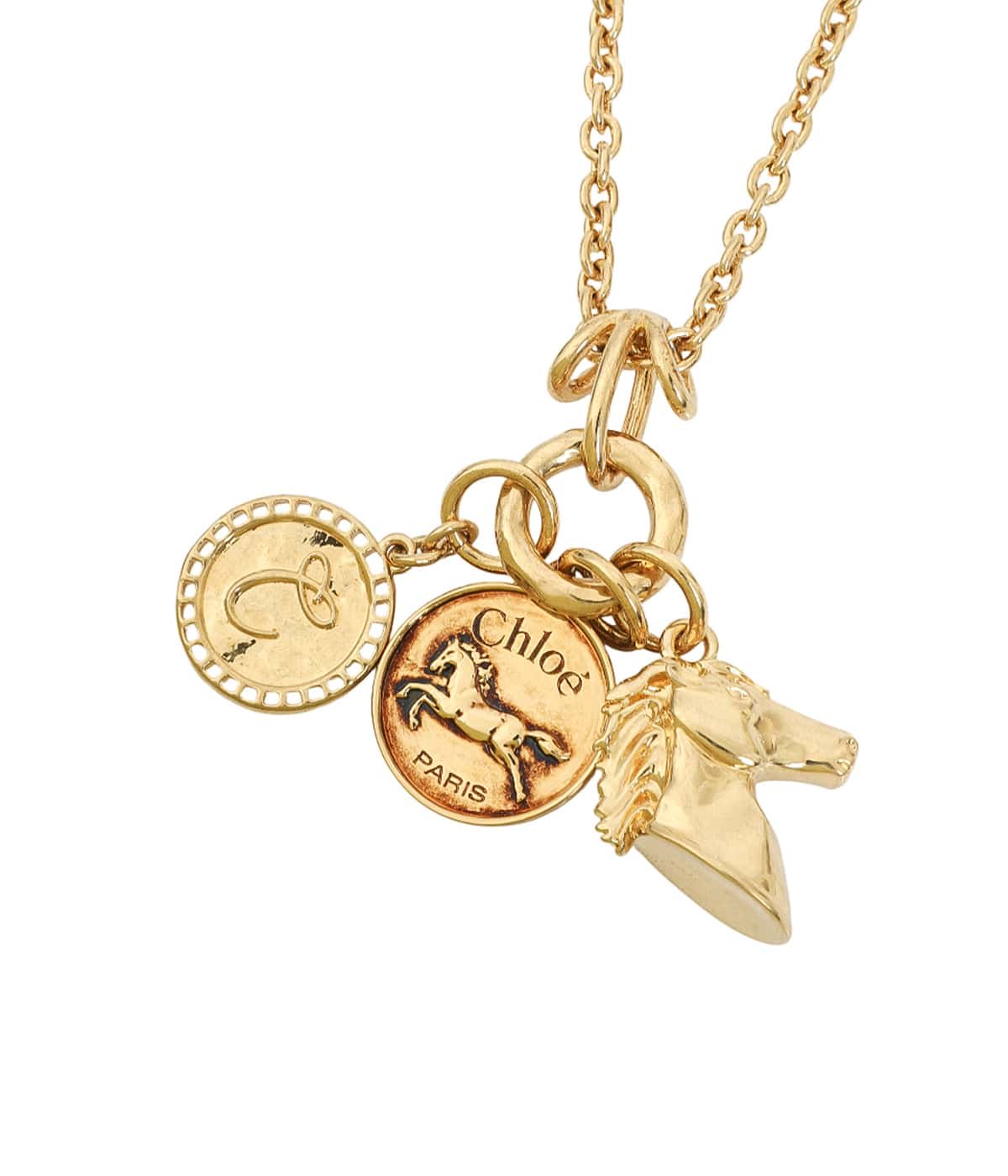 レディース】JN03 | Chloe(クロエ) / アクセサリー ネックレス