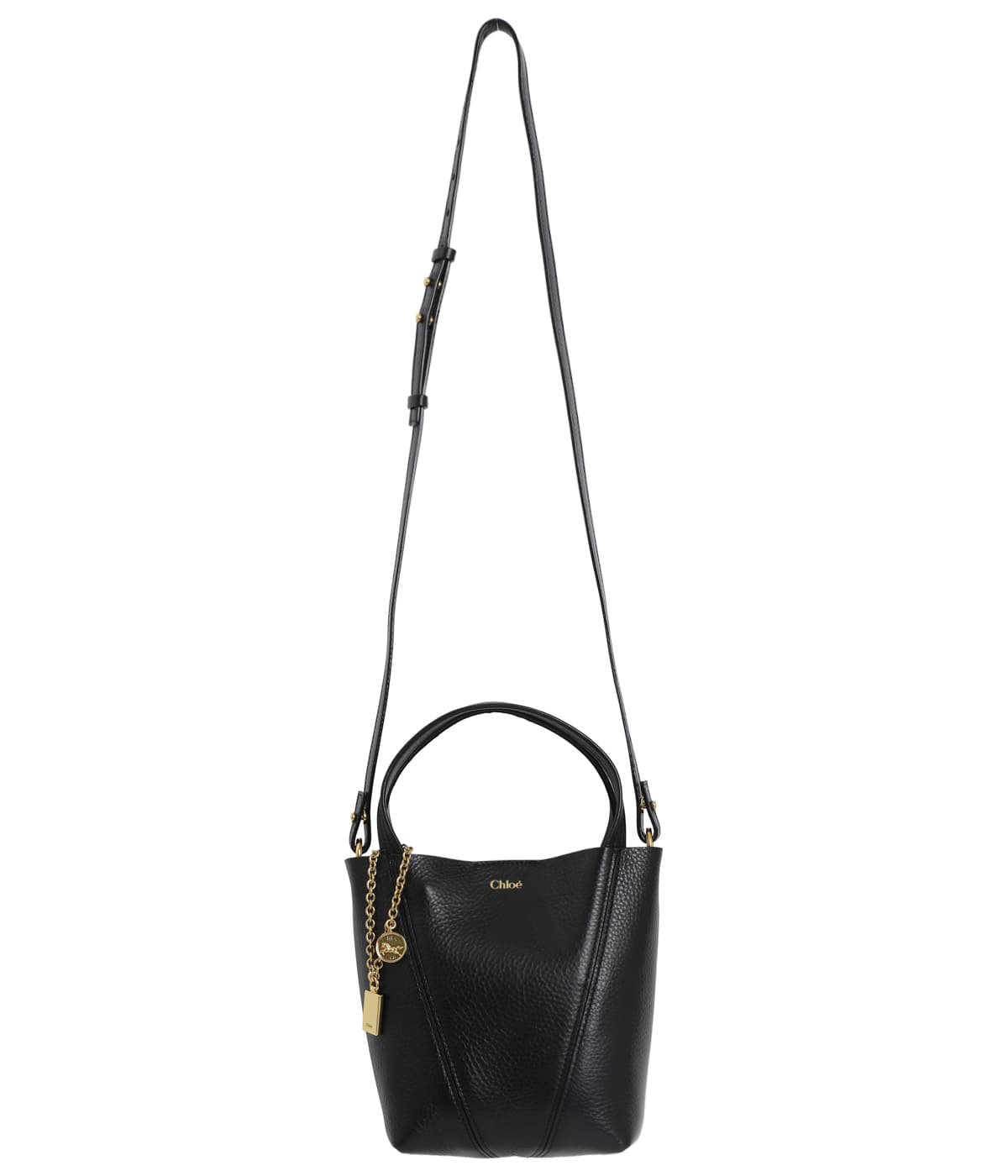 【レア@2880】クロエ(多頭) Chlo'e (クロエ) CHC20WS362C6224Q ダリアミニチェーンバッグ レザー