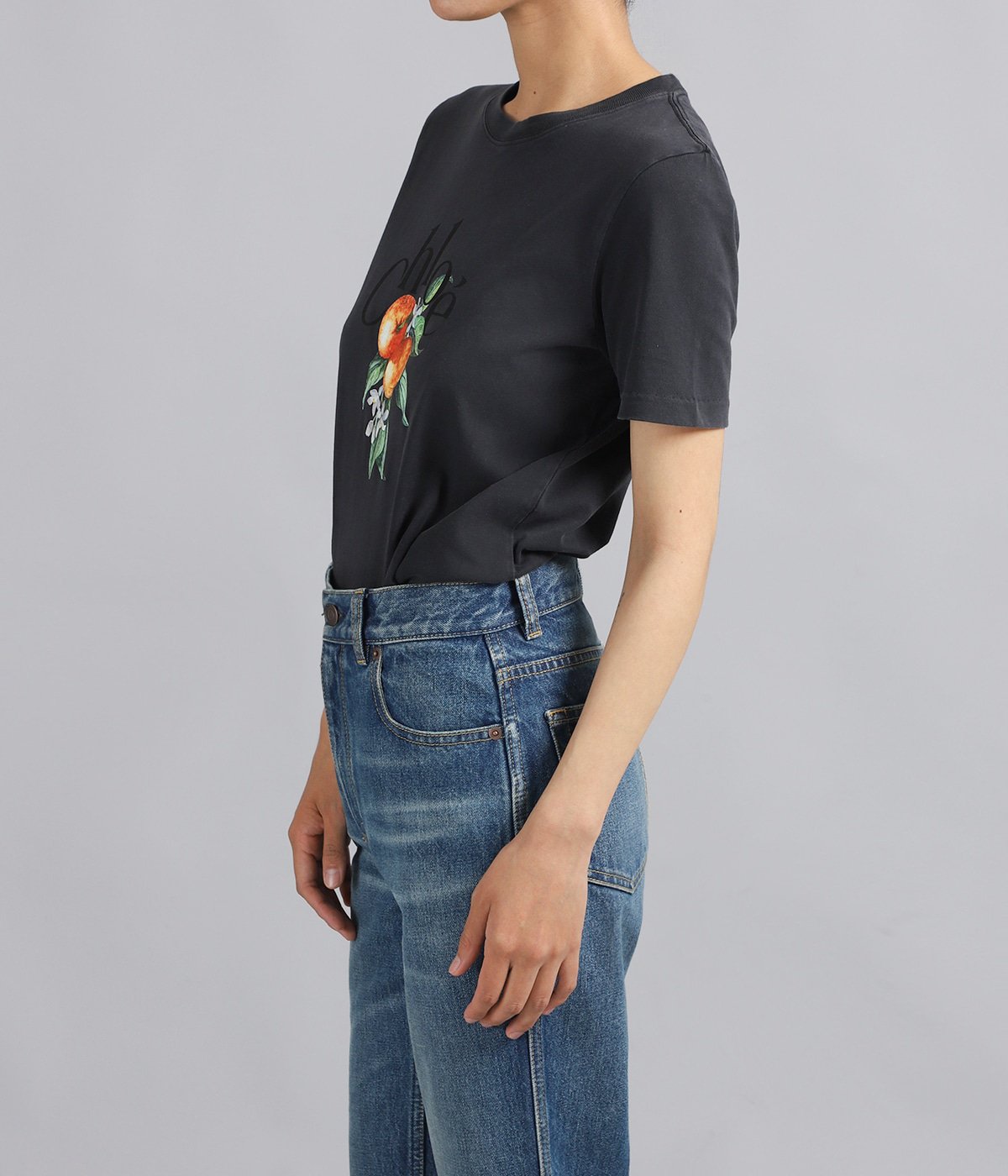 レディース】JH08 | Chloe(クロエ) / トップス カットソー半袖・T