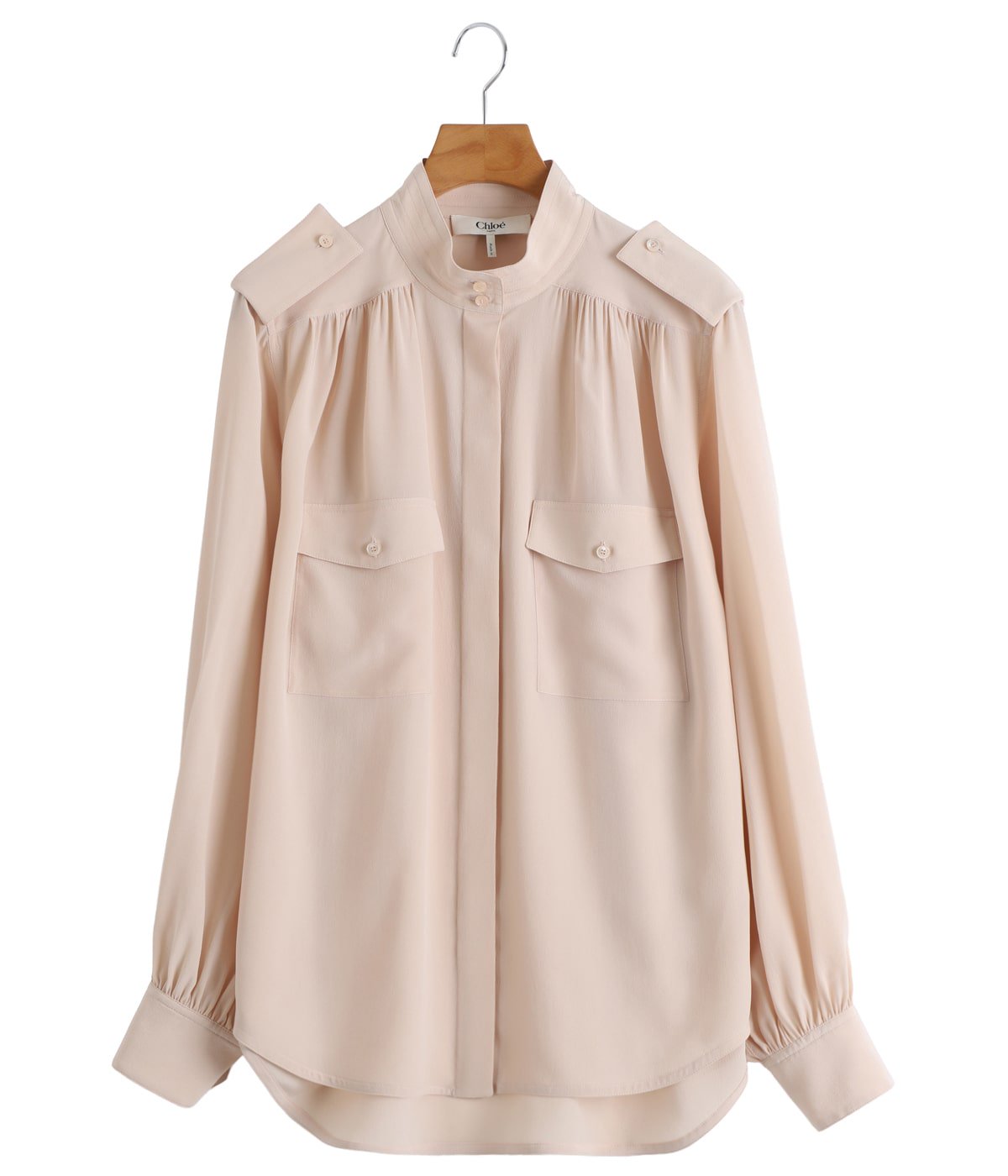 レディース】HT20 | Chloe(クロエ) / トップス 長袖シャツ (レディース