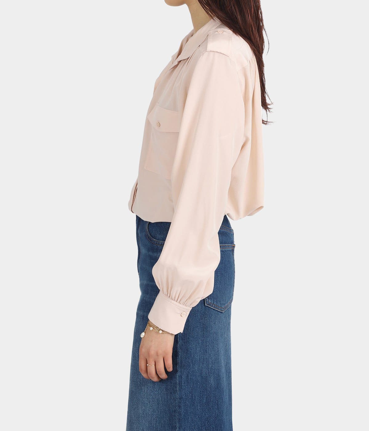レディース】HT20 | Chloe(クロエ) / トップス 長袖シャツ (レディース