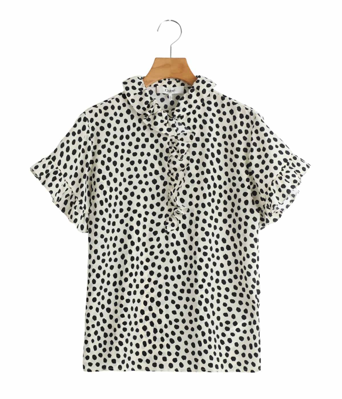 レディース】HT33 | Chloe(クロエ) / トップス 半袖シャツ (レディース