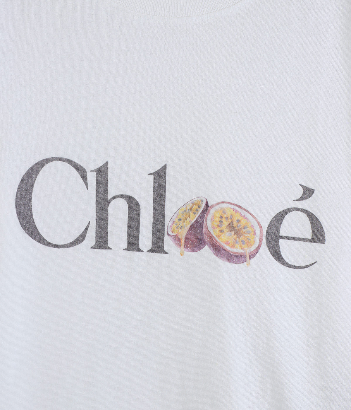 レディース】JH08 | Chloe(クロエ) / トップス カットソー半袖・T
