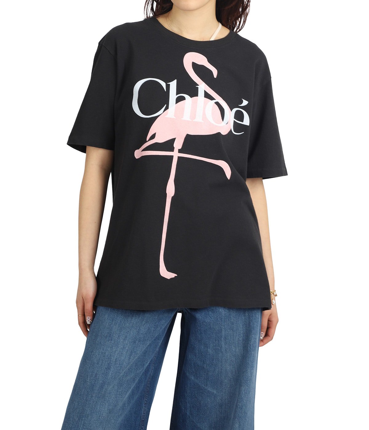 レディース】JH20 | Chloe(クロエ) / トップス カットソー半袖・T