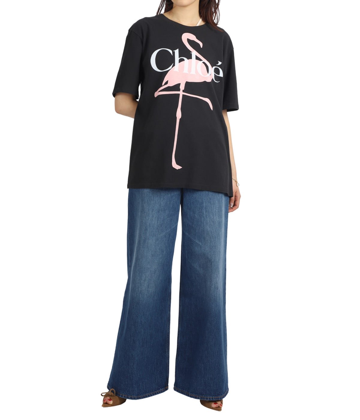レディース】JH20 | Chloe(クロエ) / トップス カットソー半袖・T