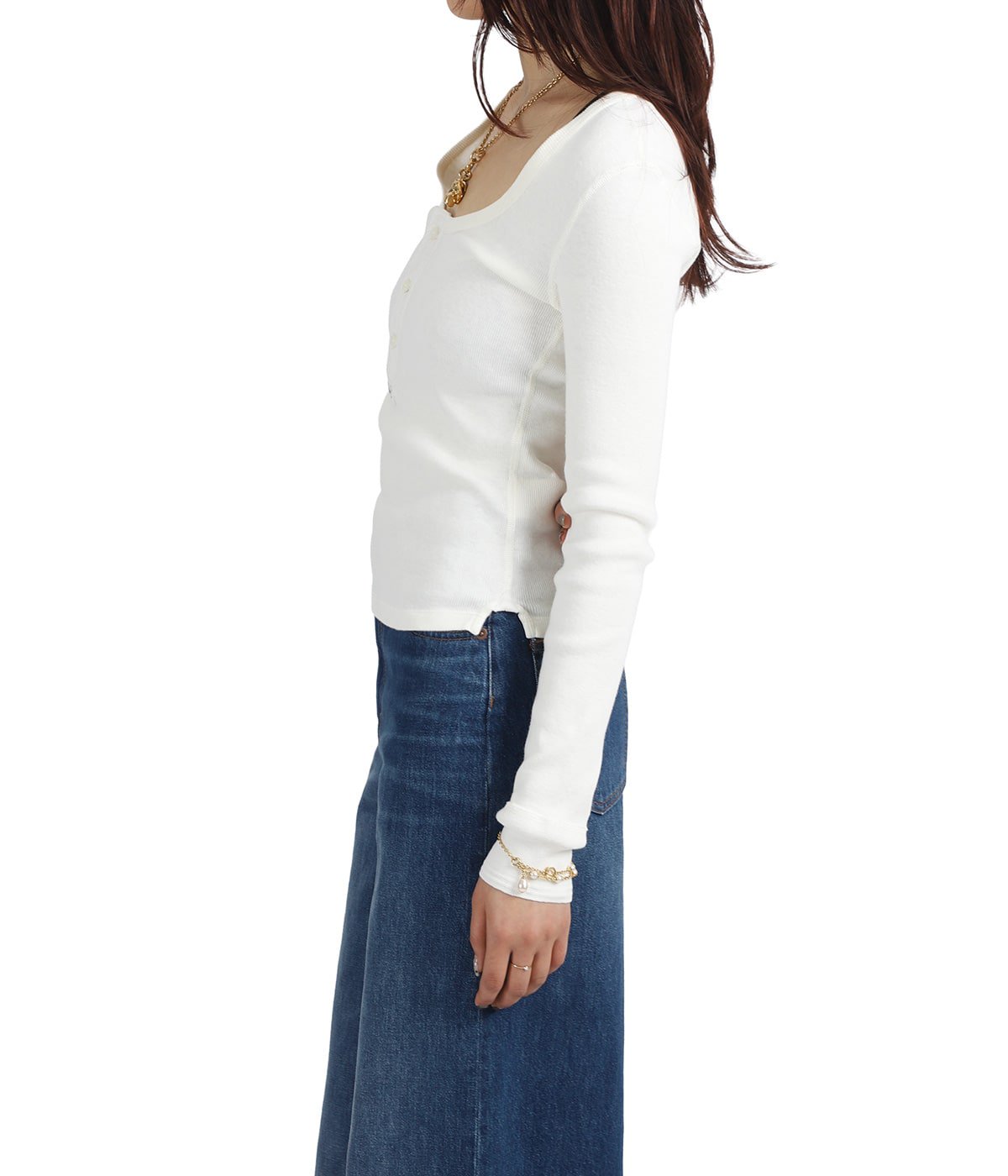 レディース】JH29 | Chloe(クロエ) / トップス カットソー長袖