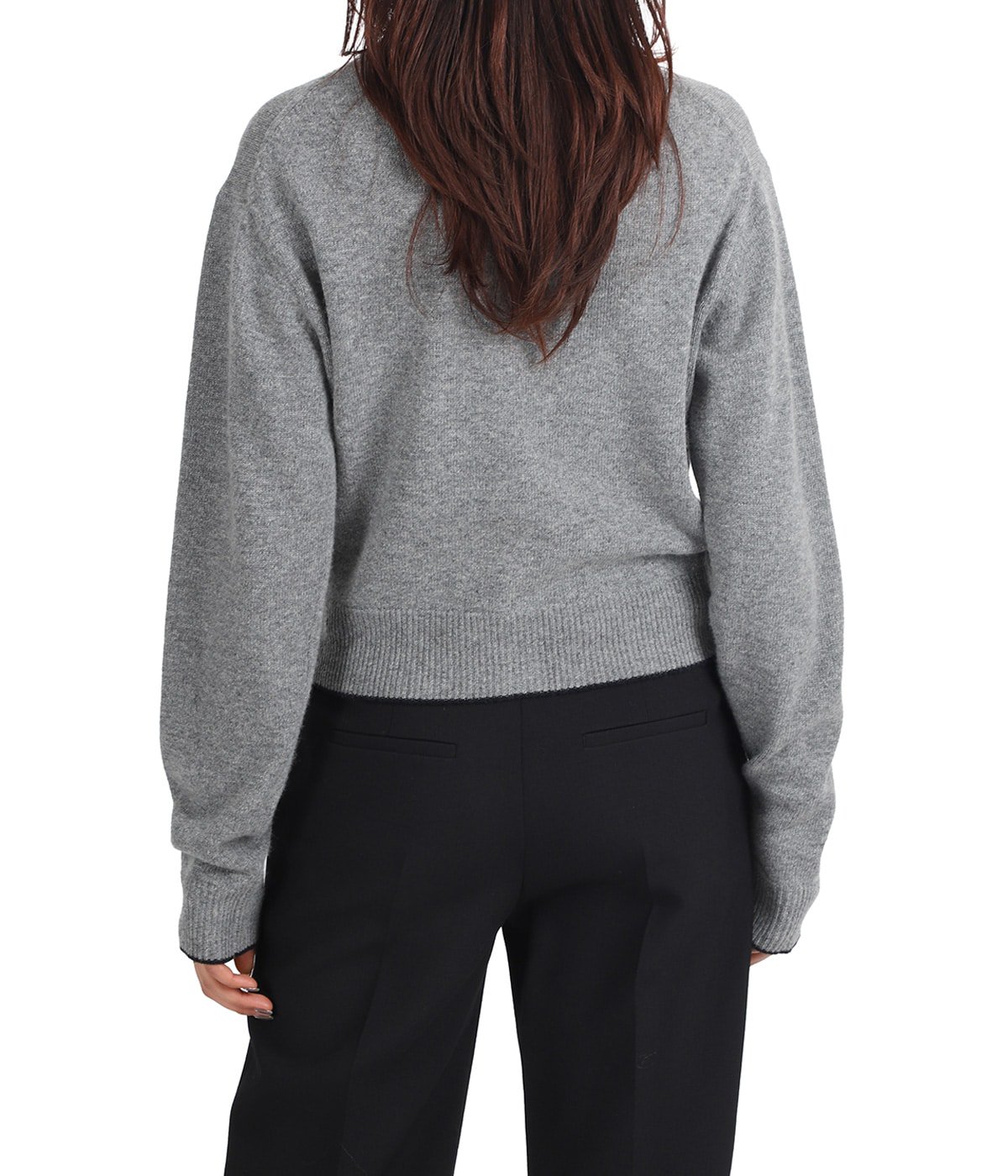 Chloe クロエ 1釦カーディガン サイズ:40     ブラック レディース / 243001004356 Chloe（クロエ） Chloe Kids キッズ カーディガン C20639 レディース