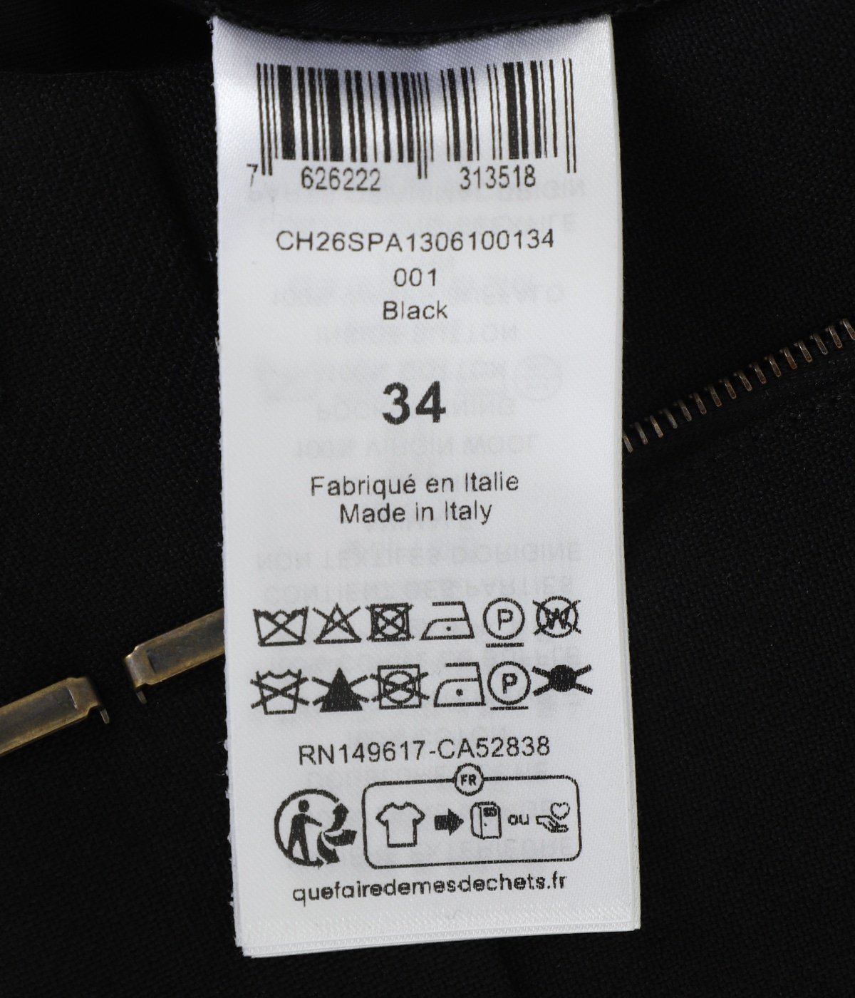 レディース】PA13 | Chloe(クロエ) / パンツ スラックス (レディース
