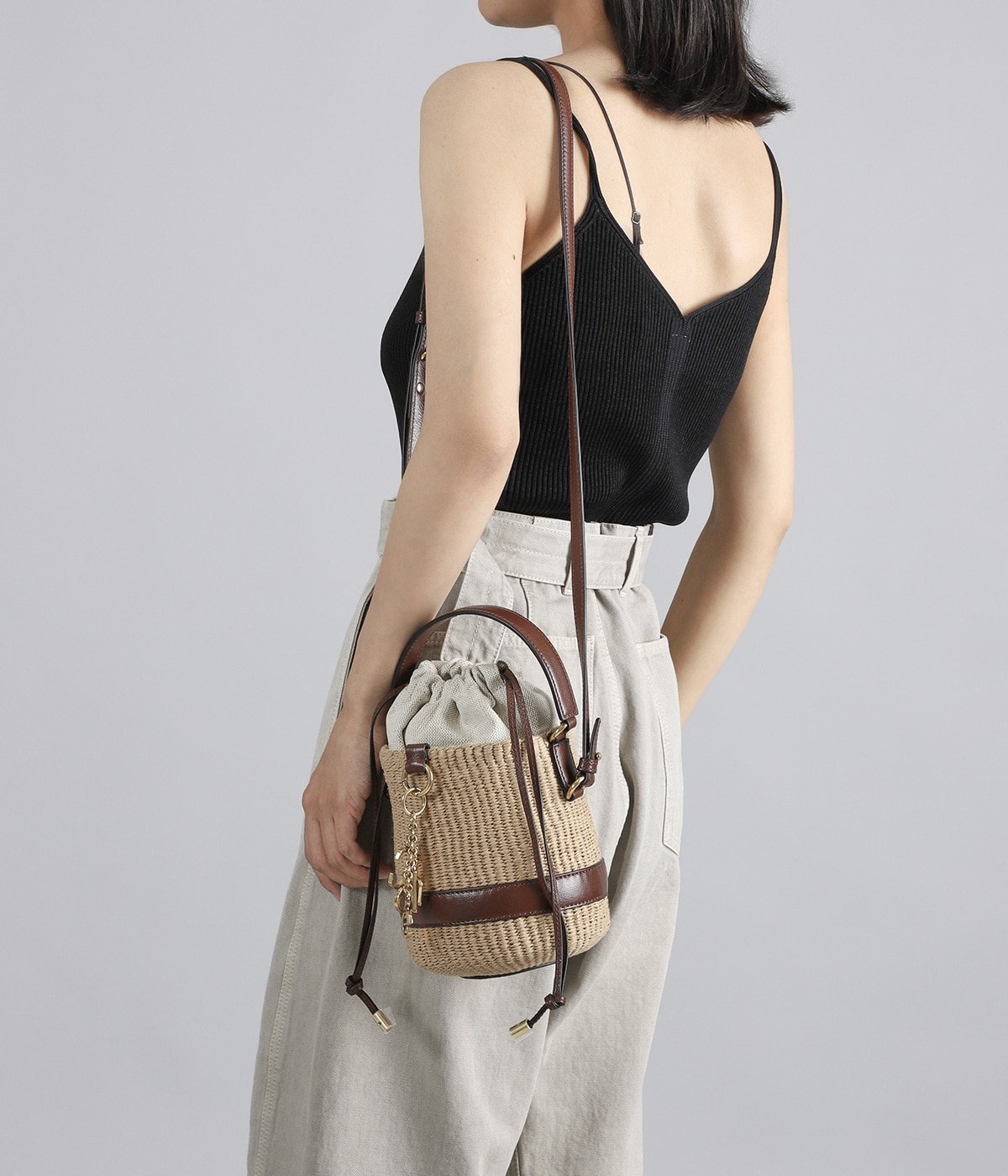 レディース】S941-Chloe Charms | Chloe(クロエ) / バッグ ショルダー