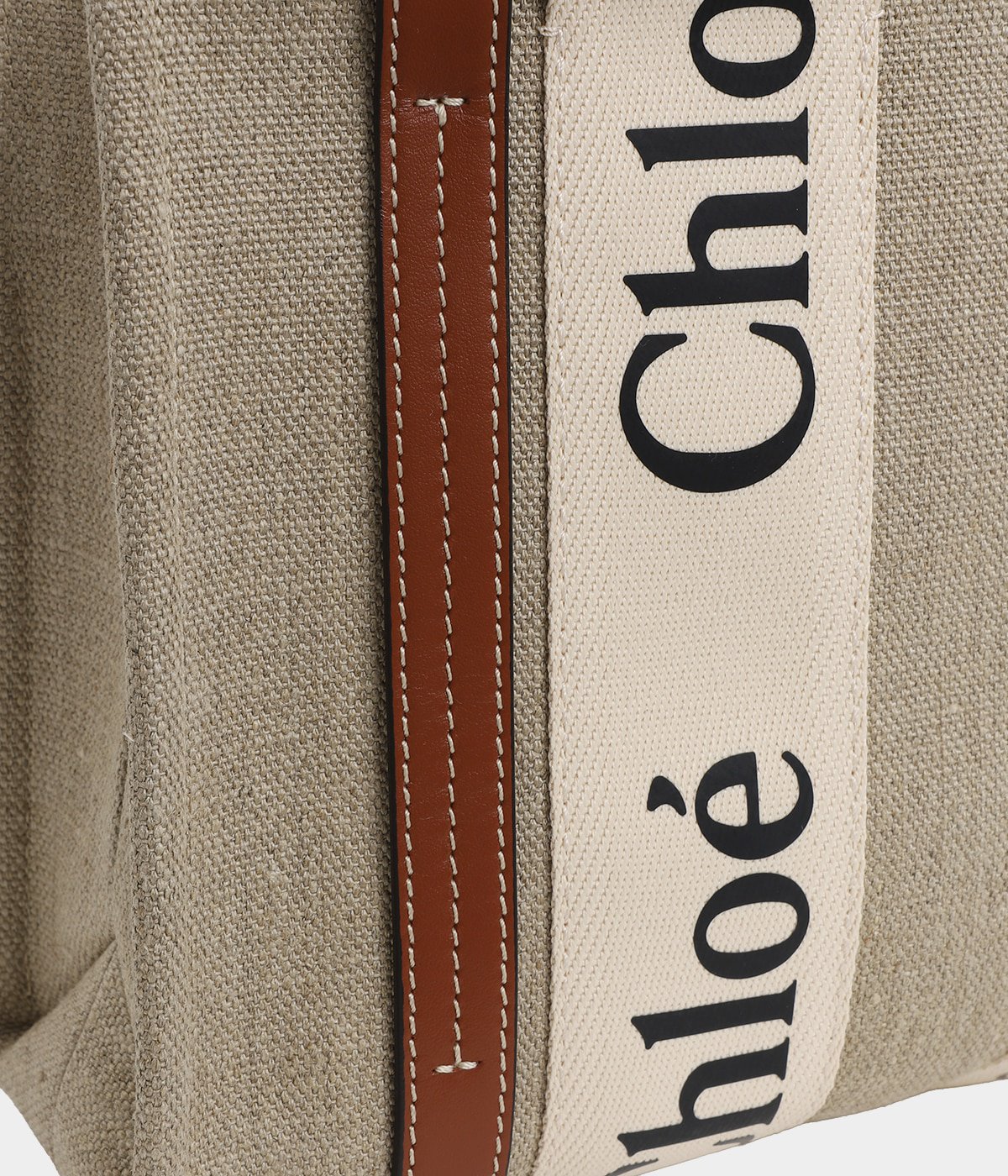 クロエ Chloe ニット アイボリー×カーキ シアー クロエ（CHLOÉ）2024-25秋冬コレクション | ファッション | ELLE