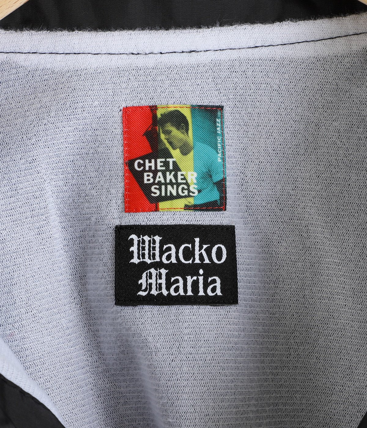 CHET BAKER / COACH JACKET ( TYPE-2 ) | WACKO MARIA
