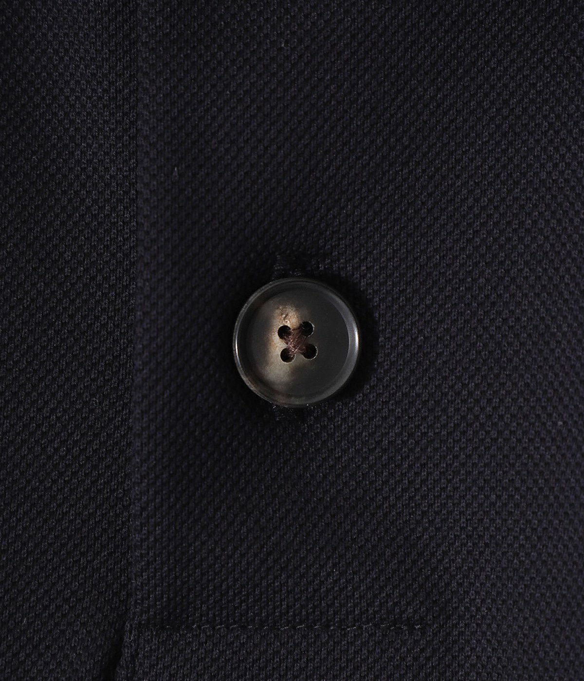 CLASSIC POLO SHIRTS - FINE COTTON PIQUE - | The CLASIK(ザ