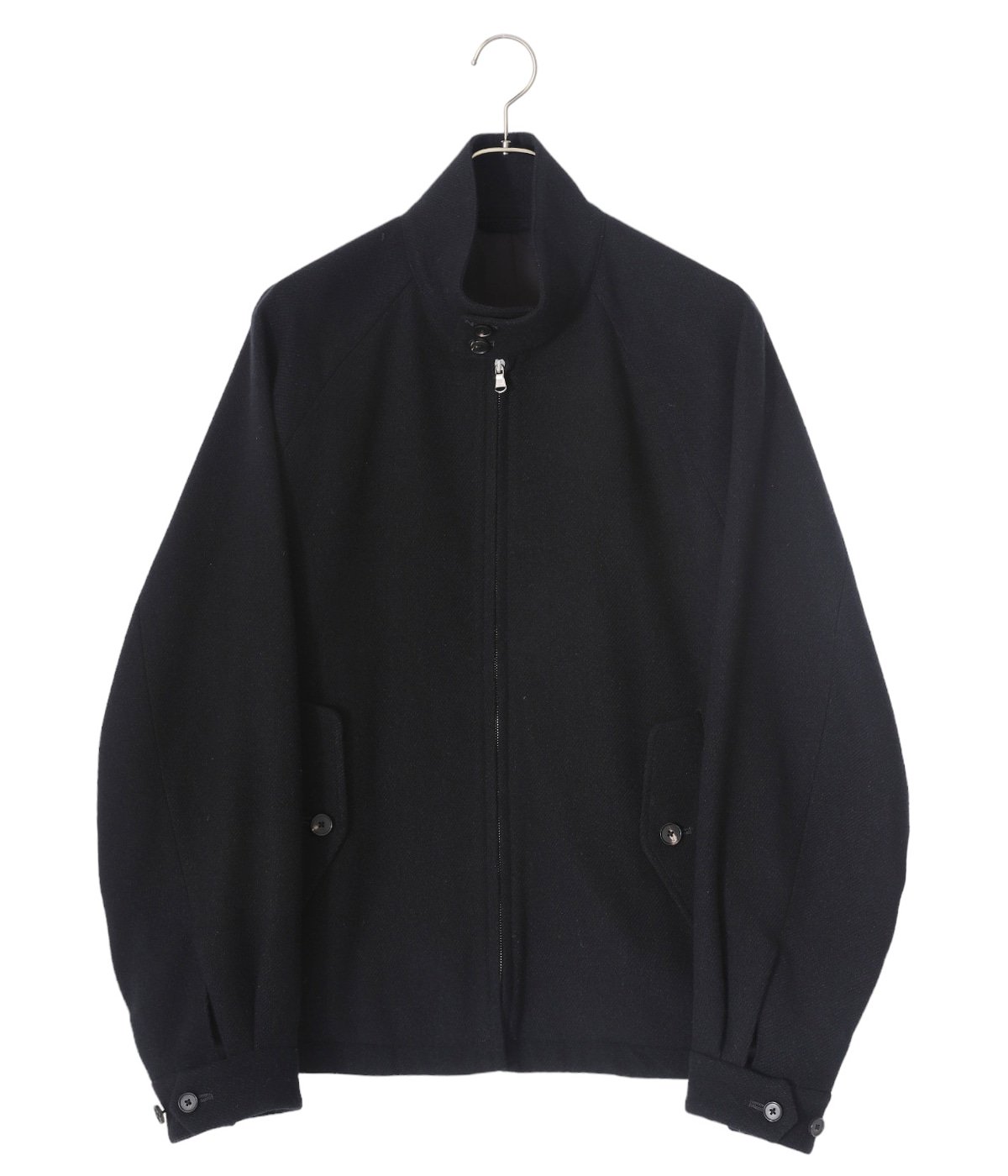 TheCLASIK HARRINGTON ハリントンジャケット / NAVY46トモローランド