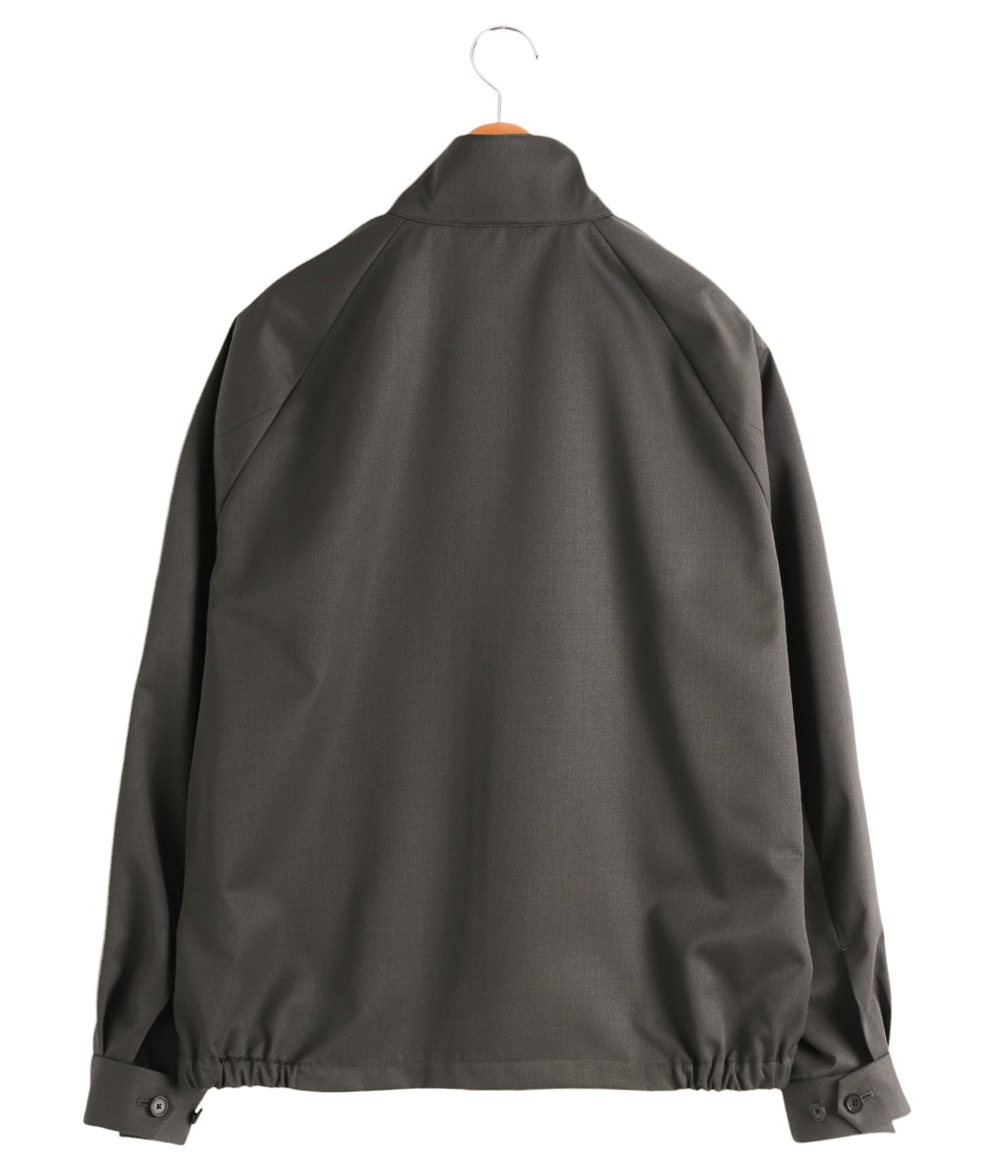 HARRINGTON - YARN DYE WOOL GABARDINE - | The CLASIK(ザ HARRINGTON - YARN DYE WOOL GABARDINE - | The CLASIK(ザ