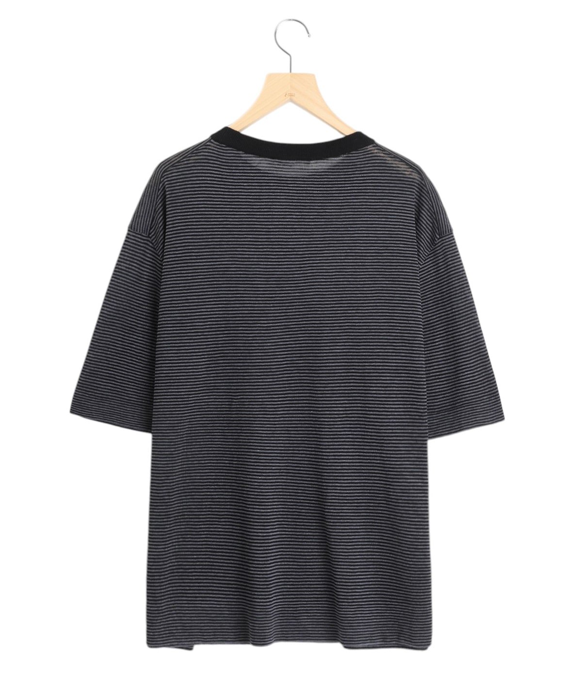 KNIT T-SHIRTS -14GG PLAIN STITCH- | The CLASIK(ザ クラシック KNIT T-SHIRTS -14GG PLAIN STITCH- | The CLASIK(ザ クラシック